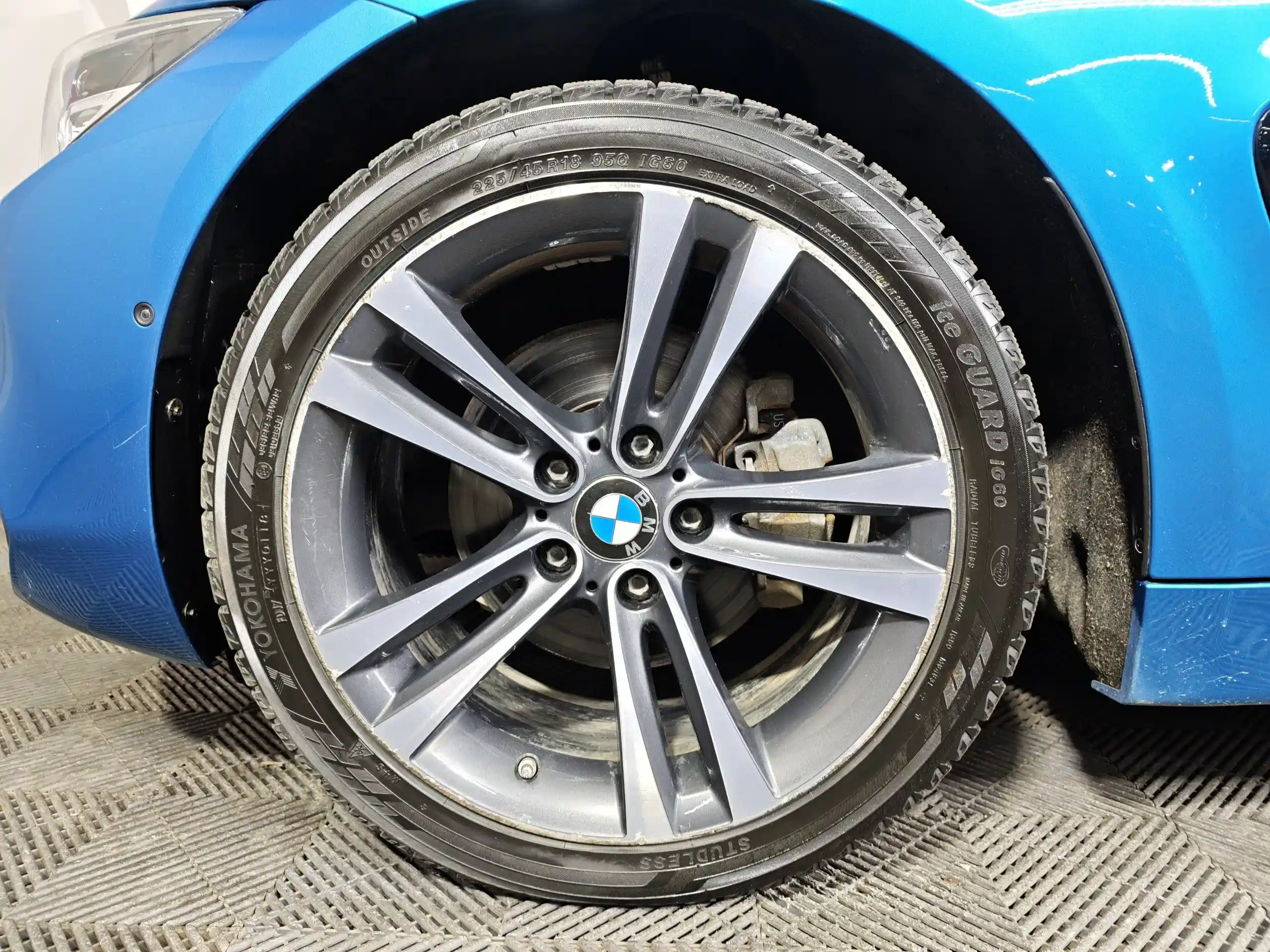 BMW 4 серия 2019