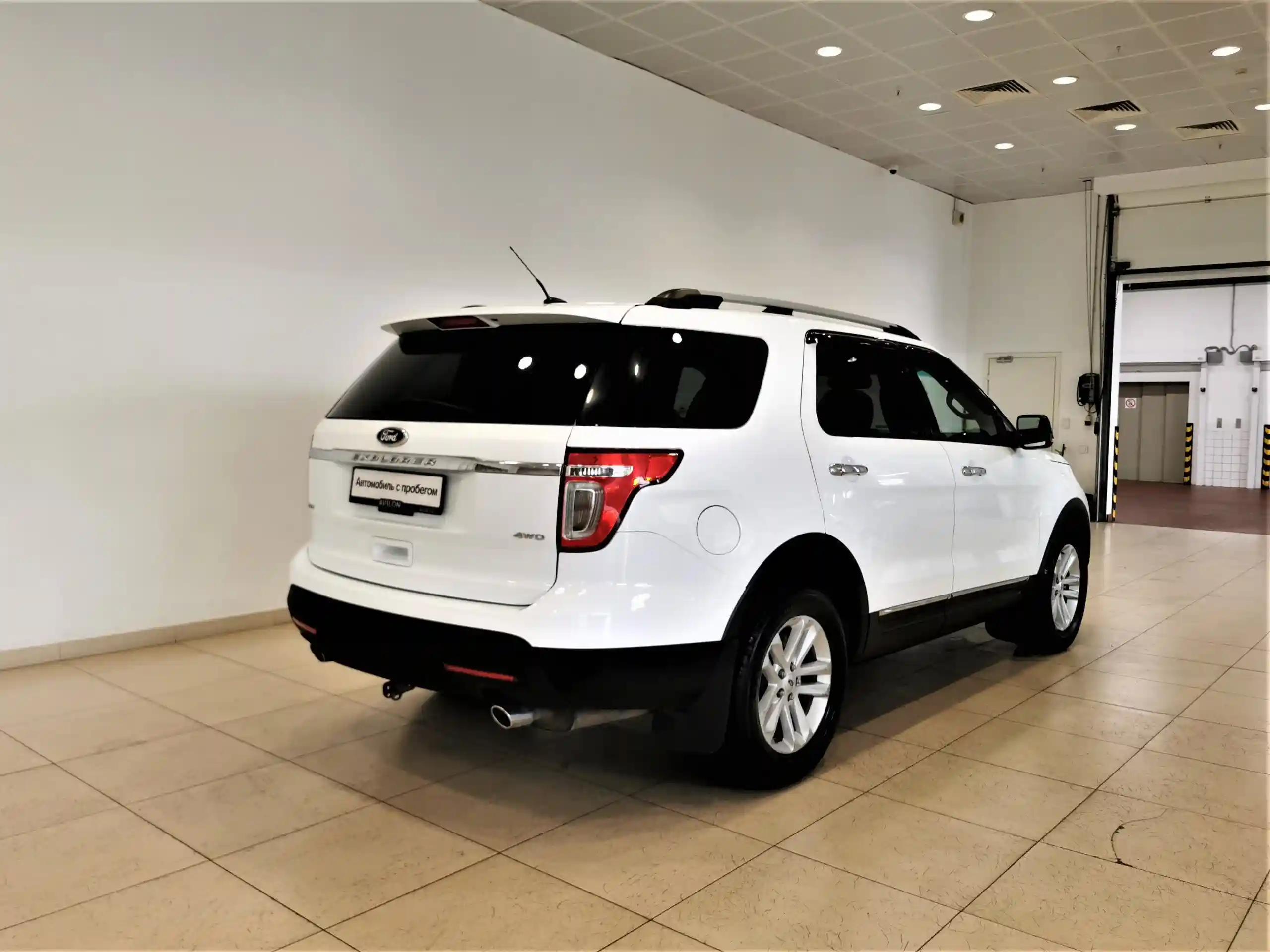 Ford Explorer 2015