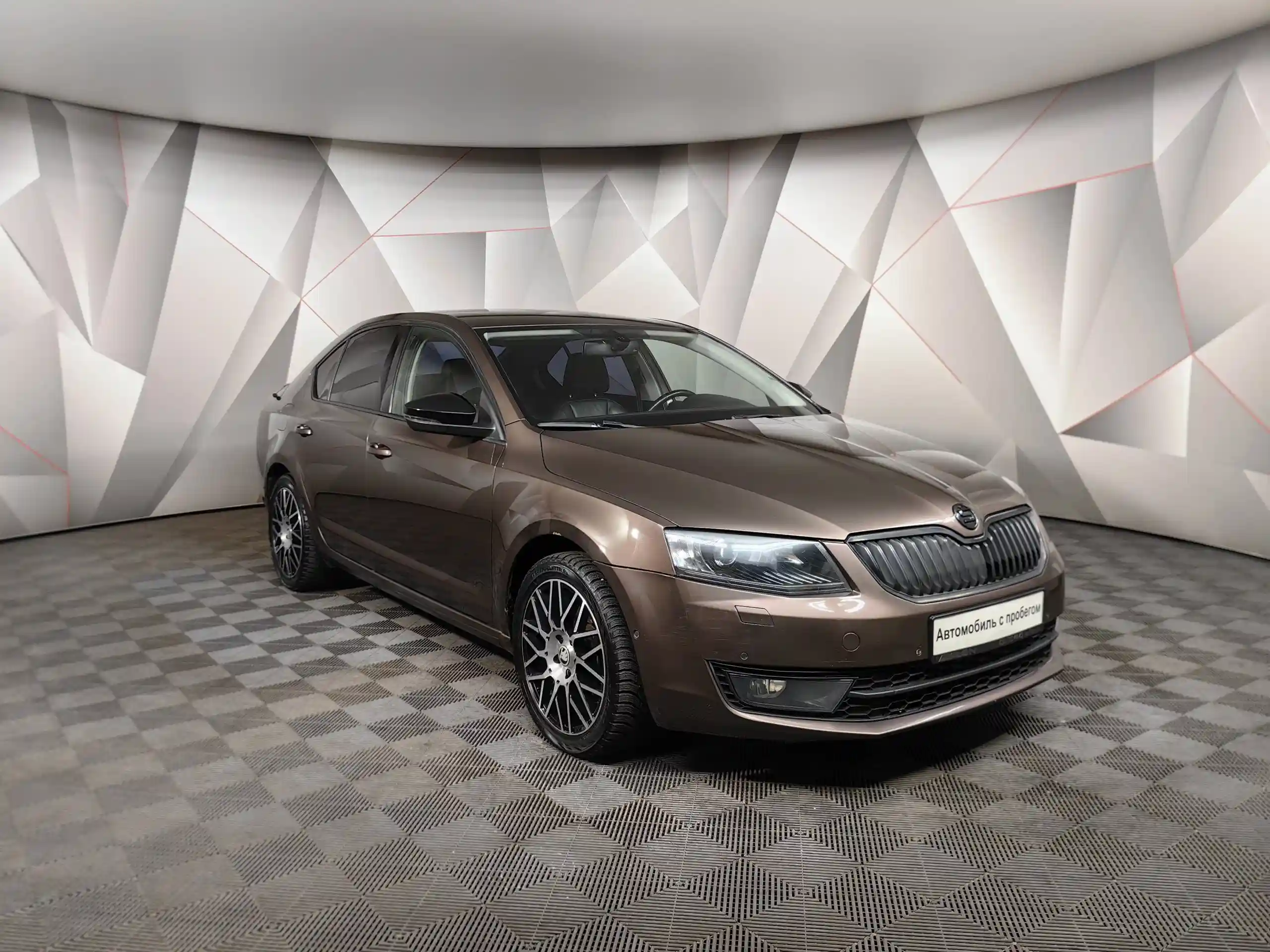 Skoda Octavia 2013