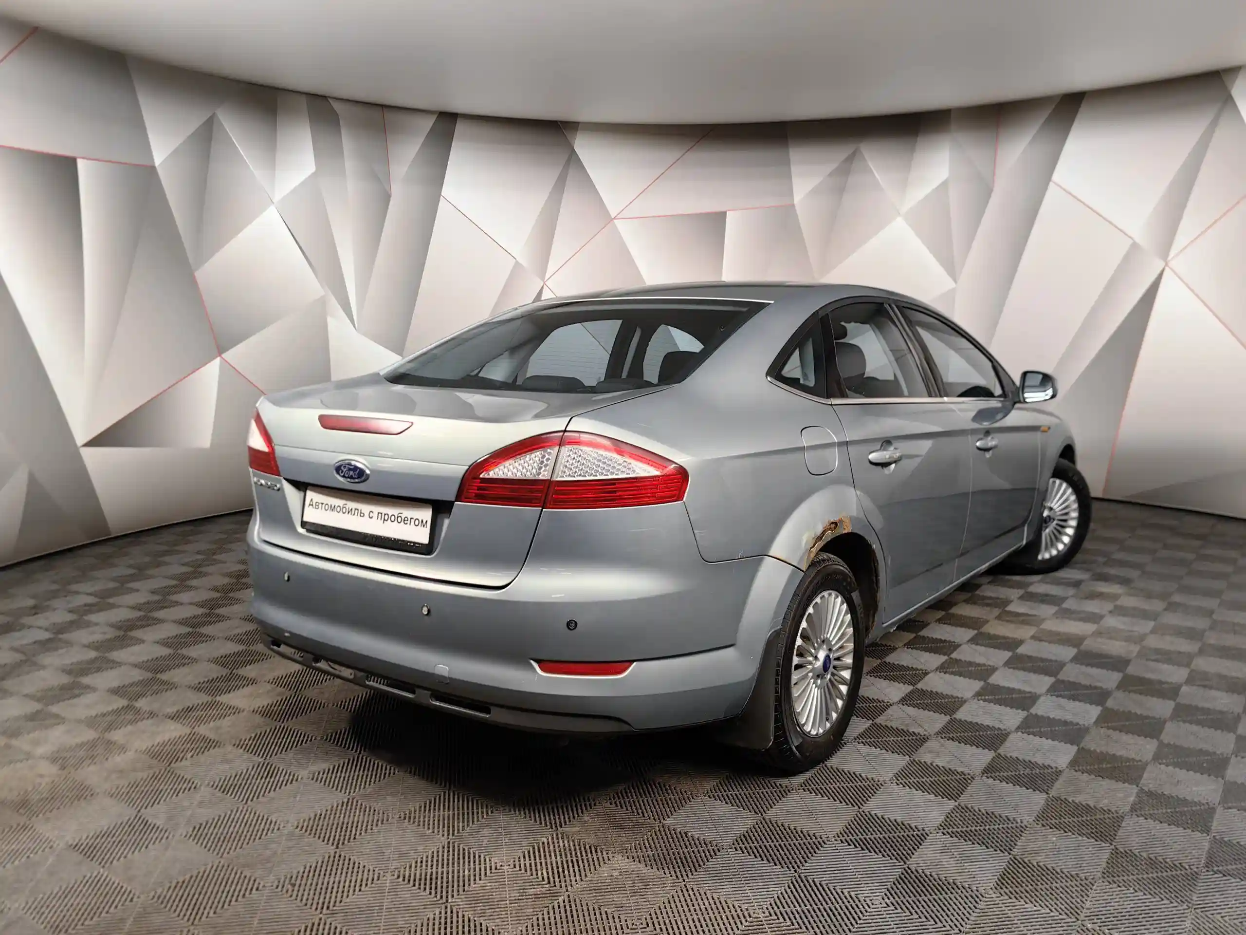 Ford Mondeo 2008