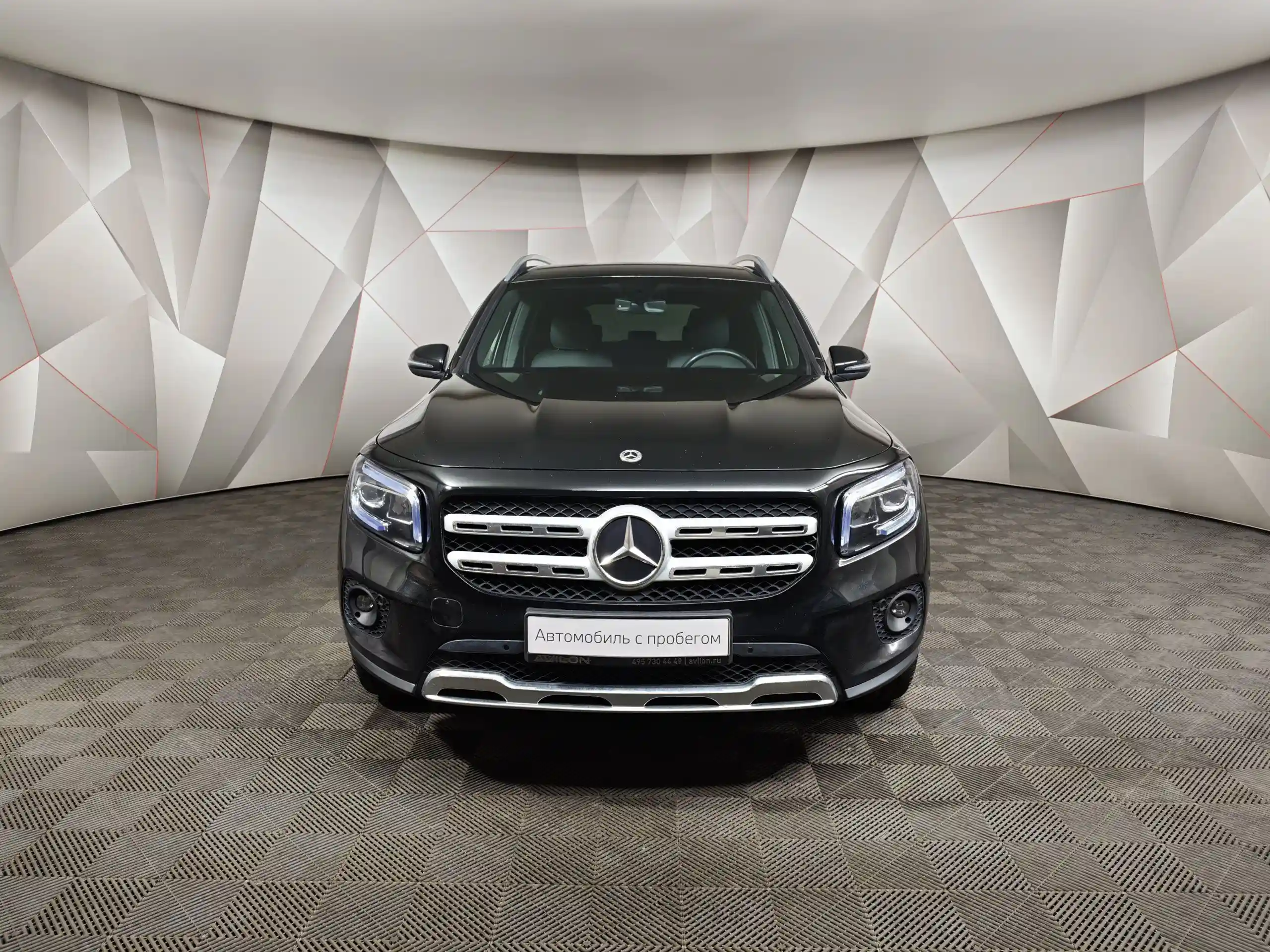 Mercedes-Benz GLB 2021