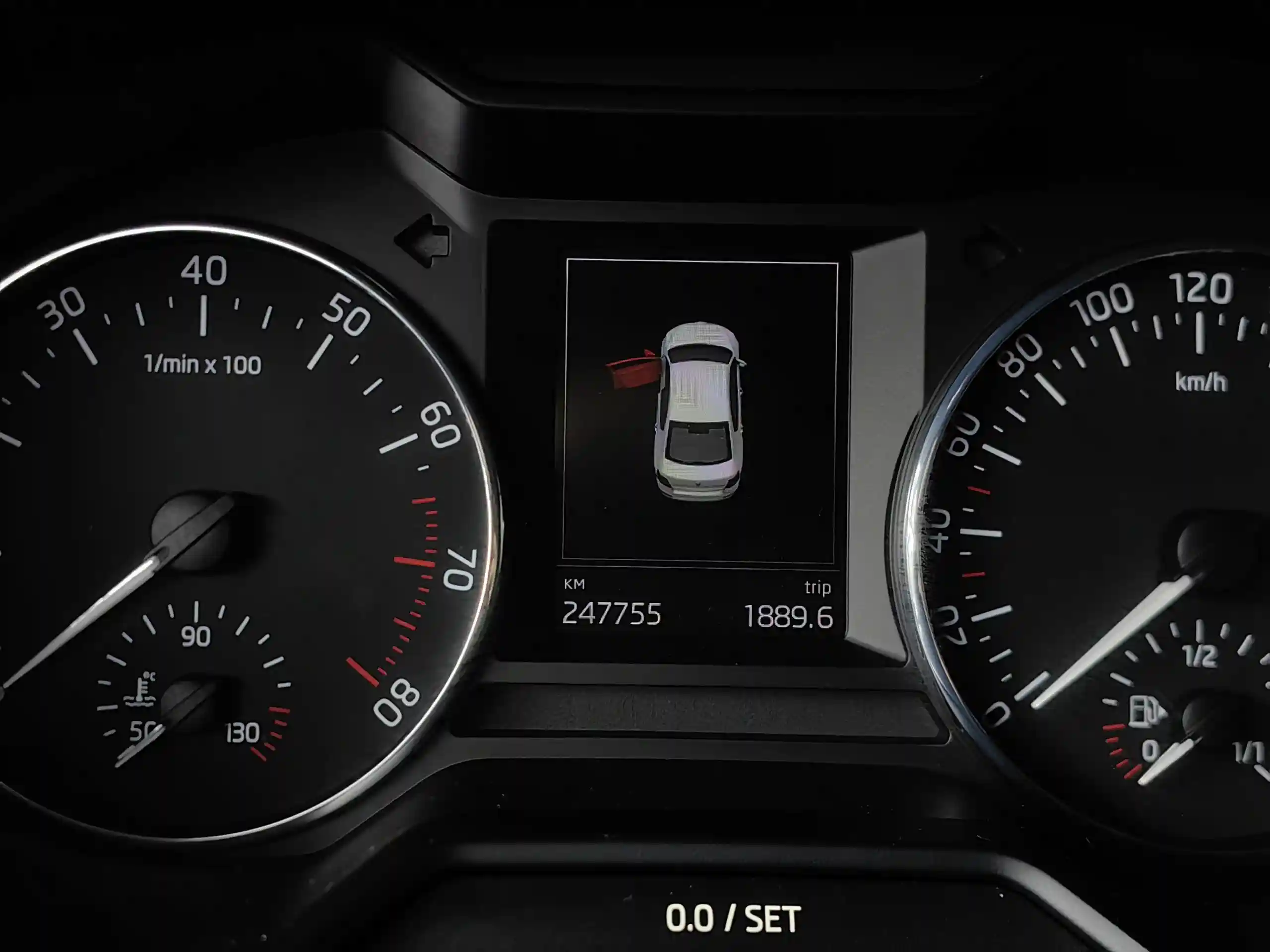 Skoda Octavia 2015