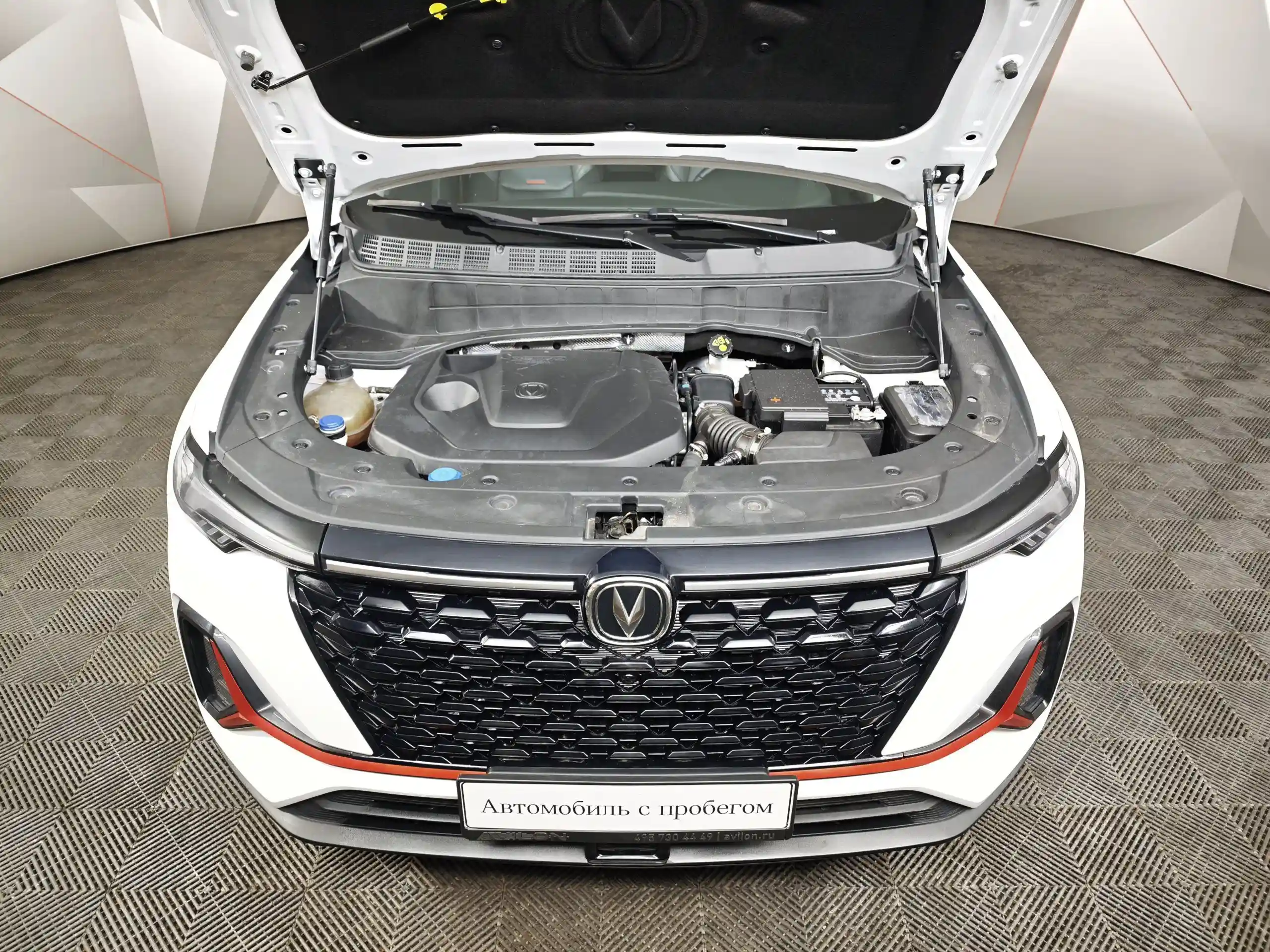 Changan CS35PLUS 2023