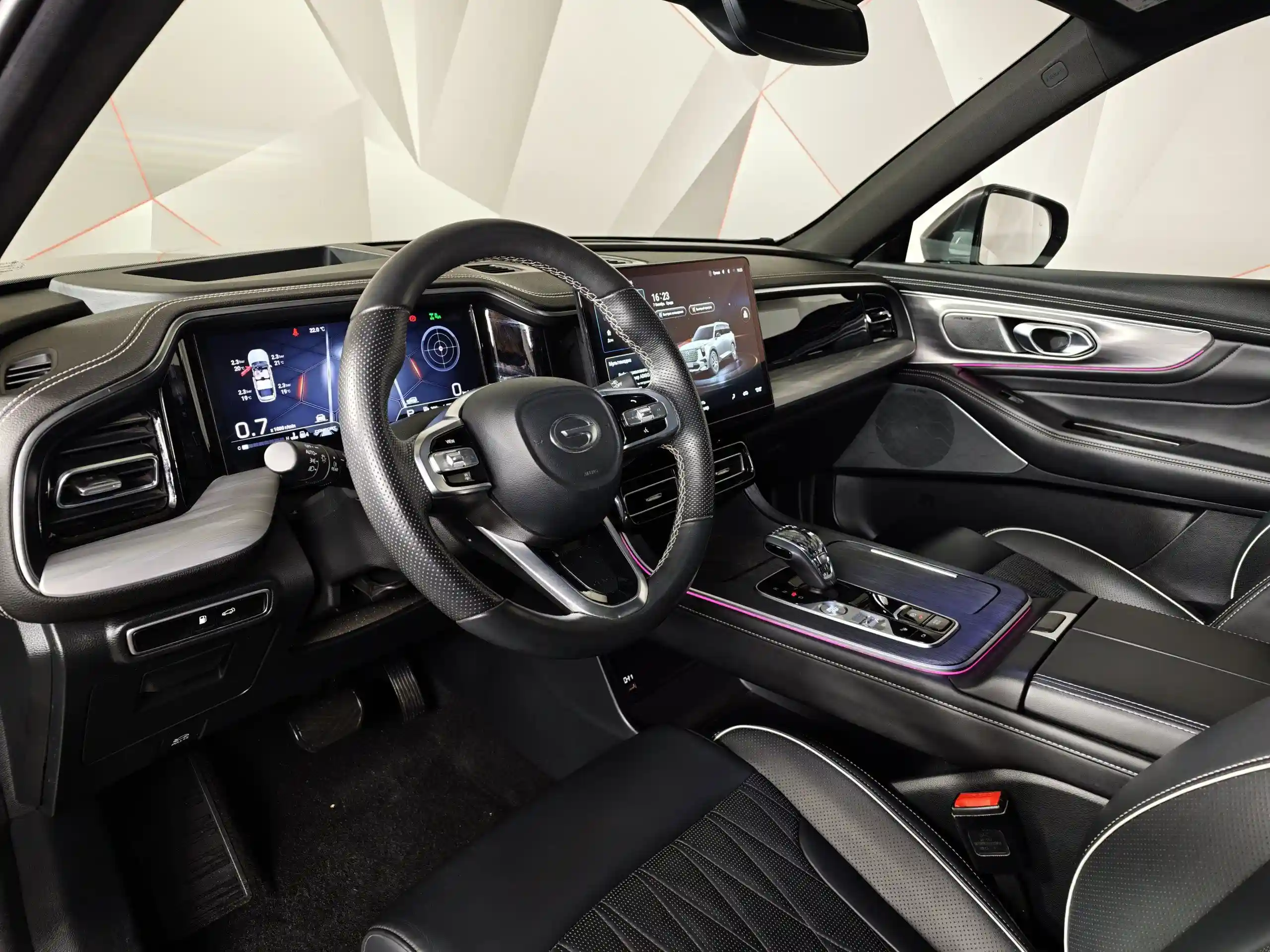 GAC GS8 2024