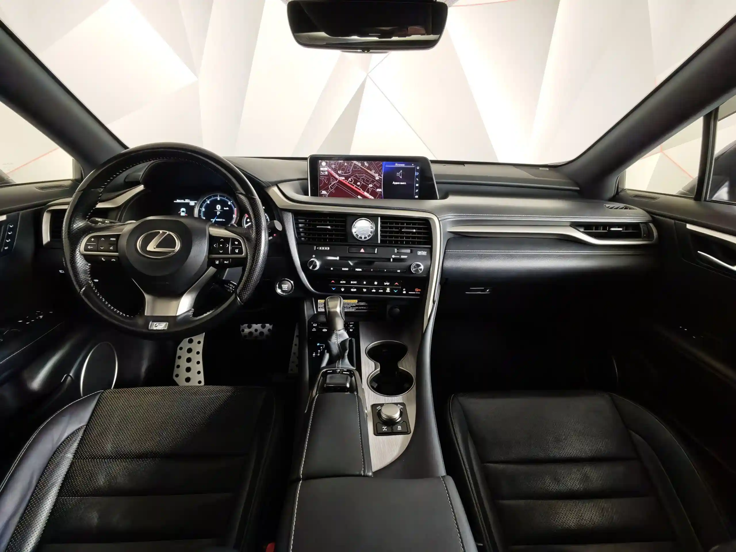 Lexus RX 2017