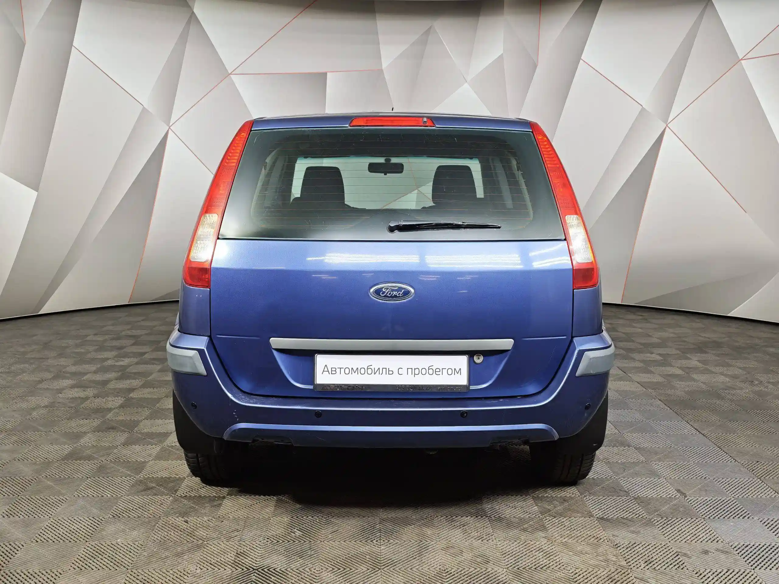 Ford Fusion 2006