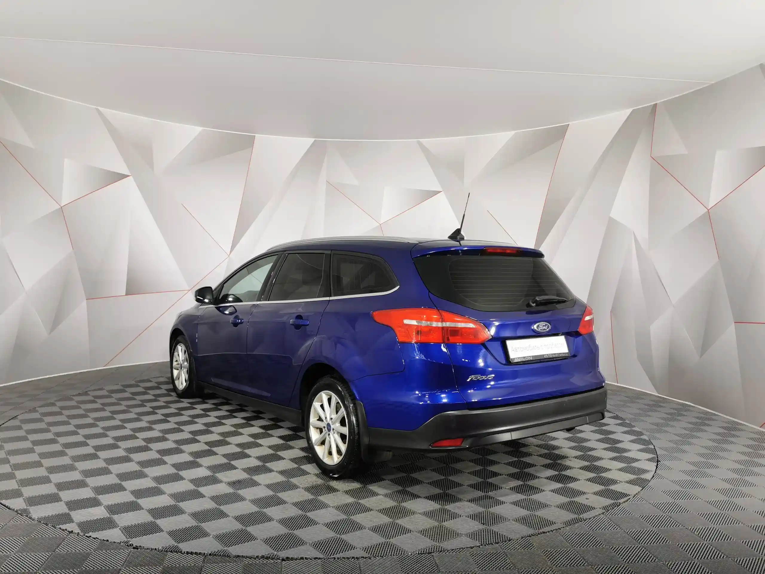 Ford Focus 2018