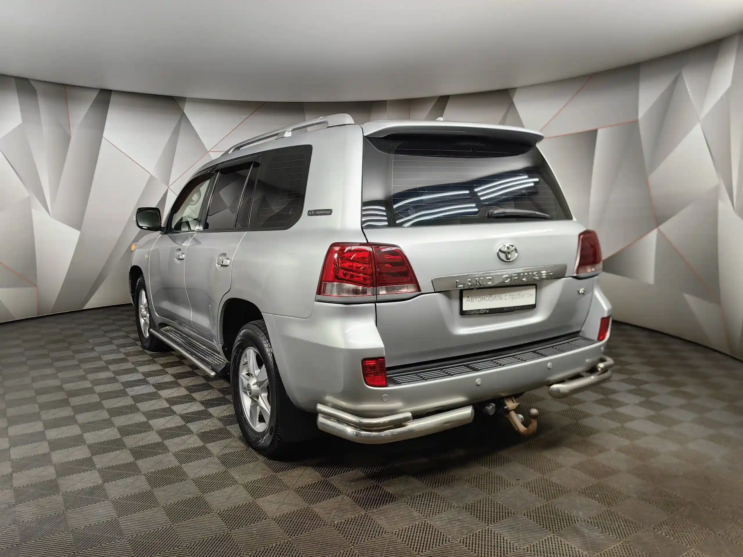 Toyota Land Cruiser 2011