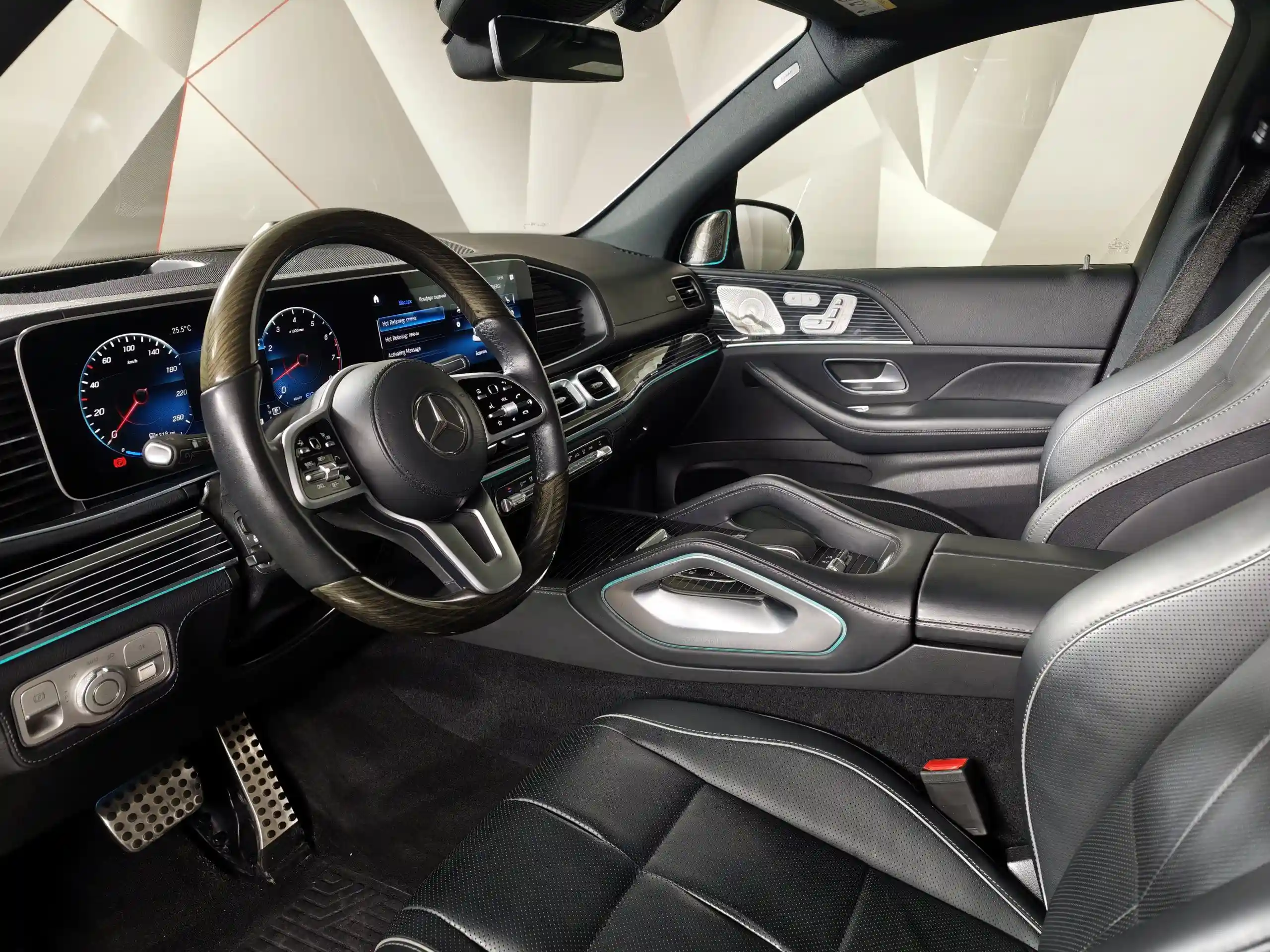Mercedes-Benz GLS 2021