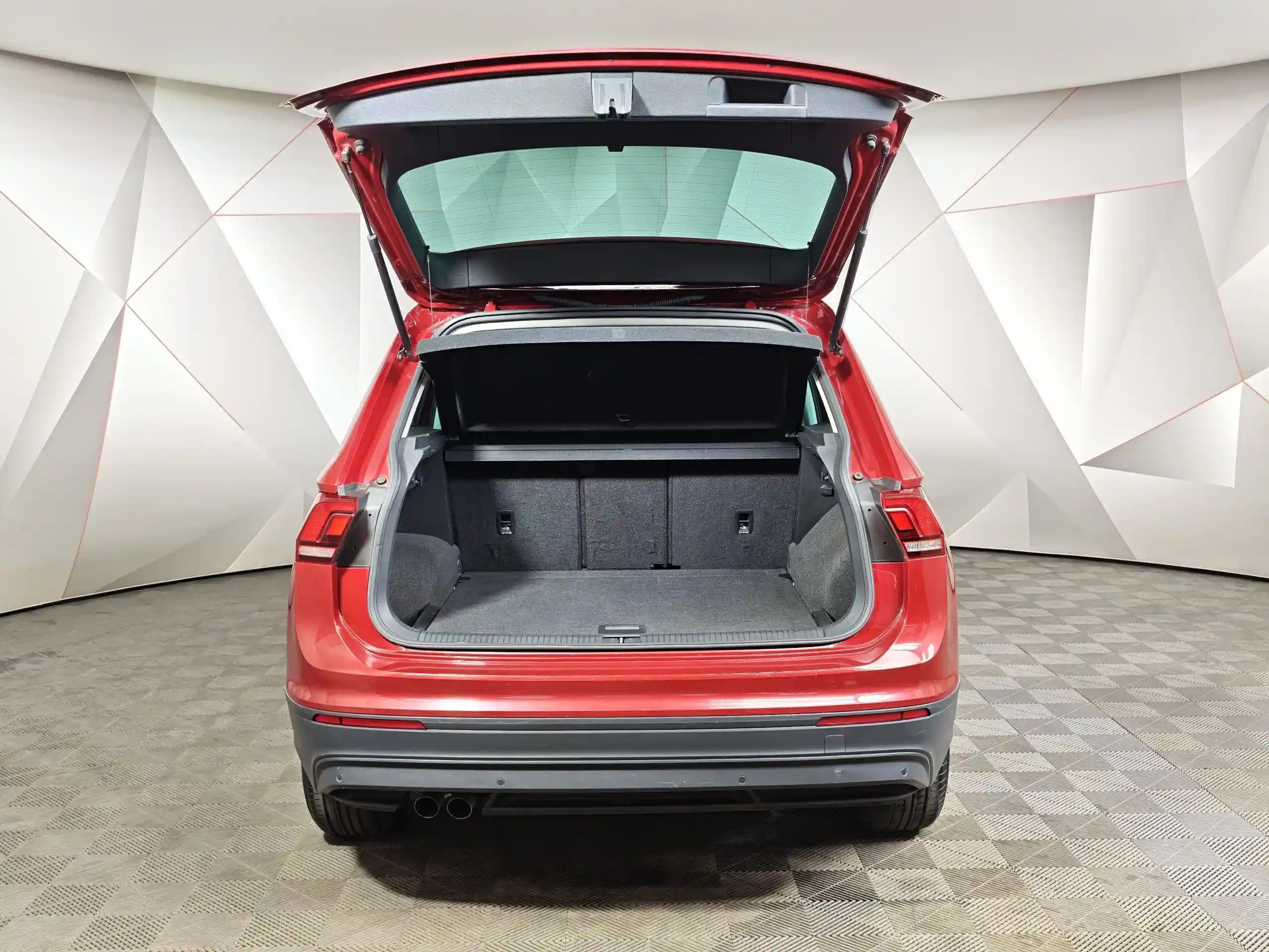 Volkswagen Tiguan 2019
