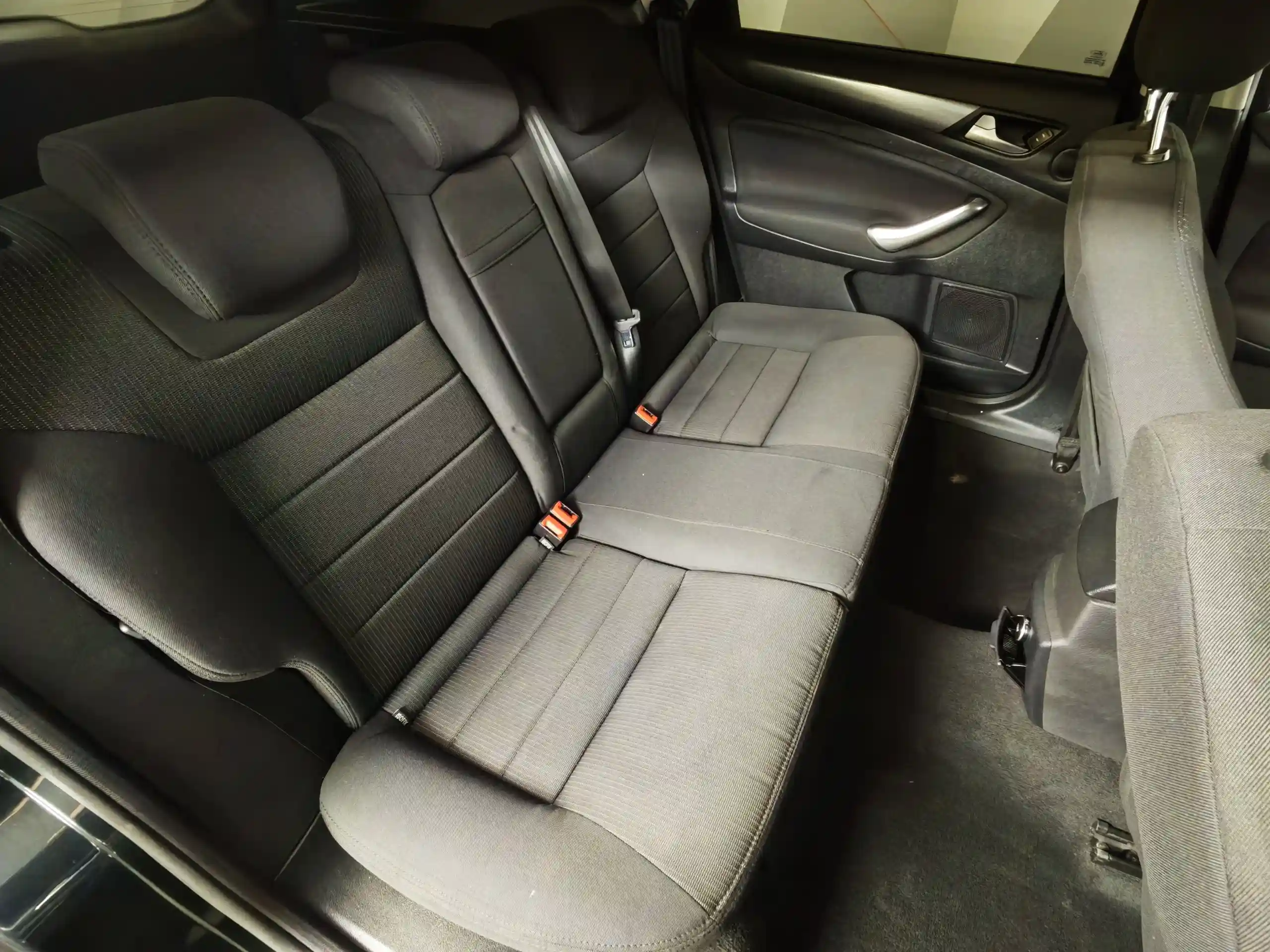 Ford Mondeo 2012