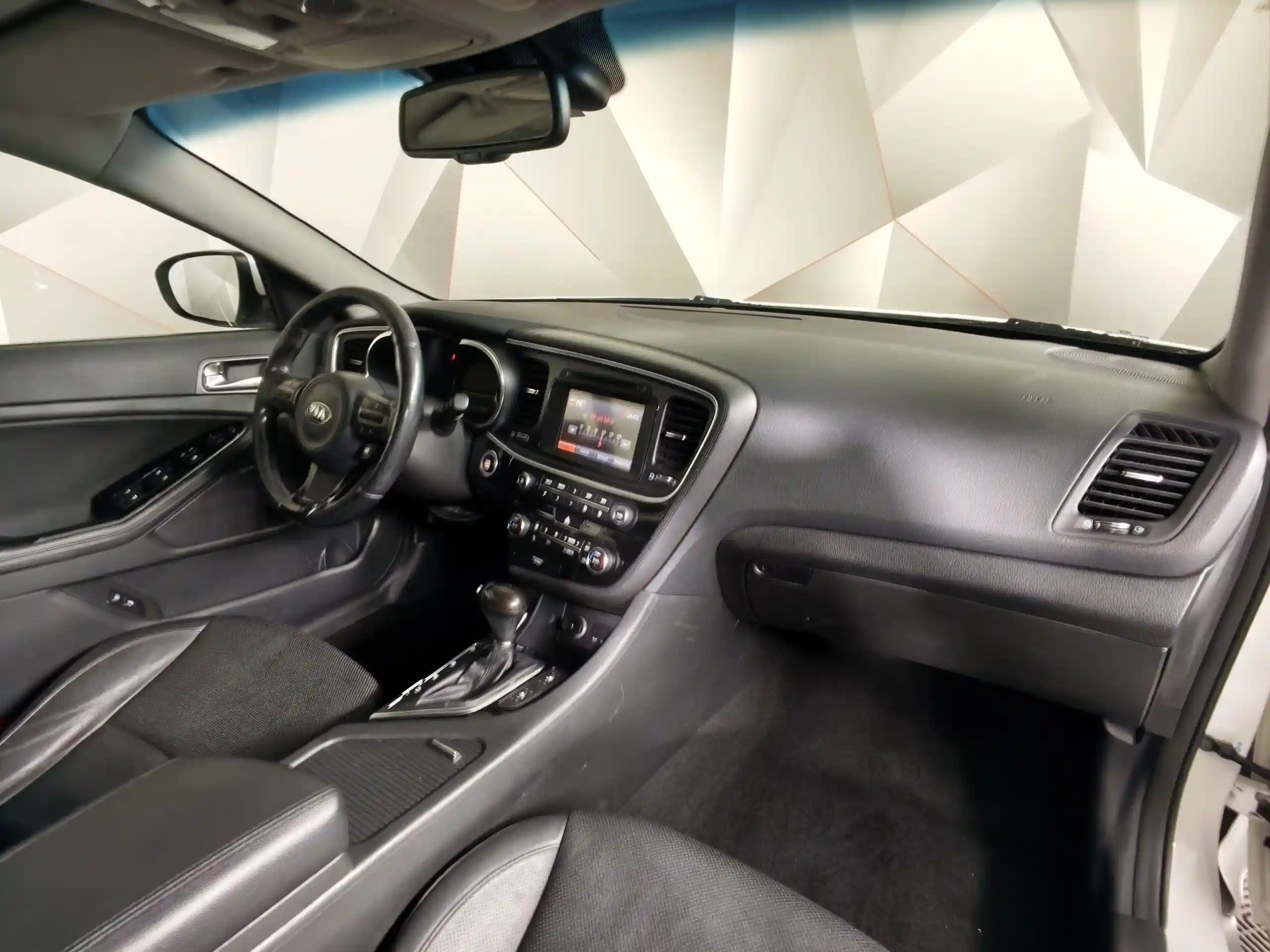 Kia Optima 2013