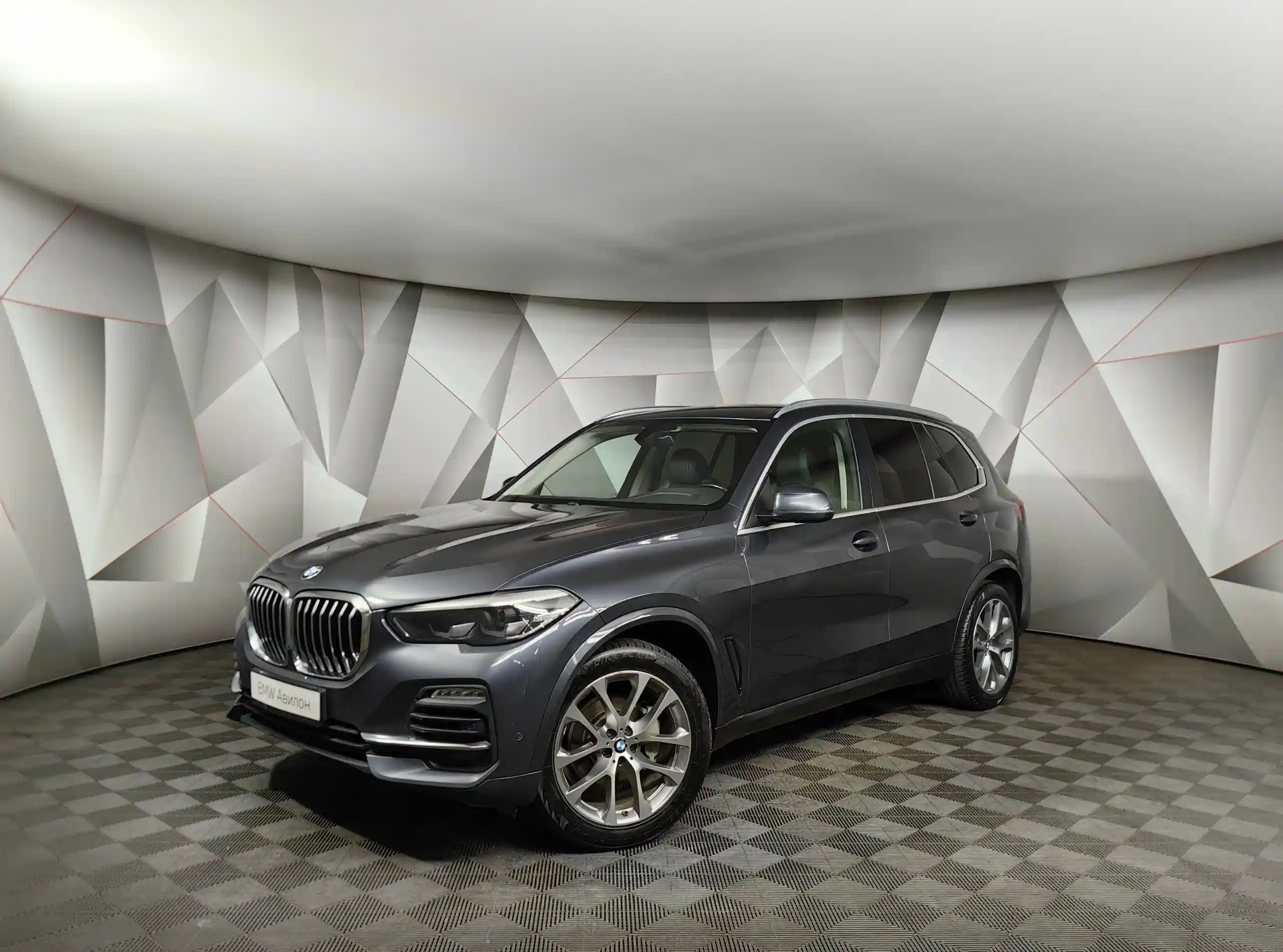 BMW X5 2019