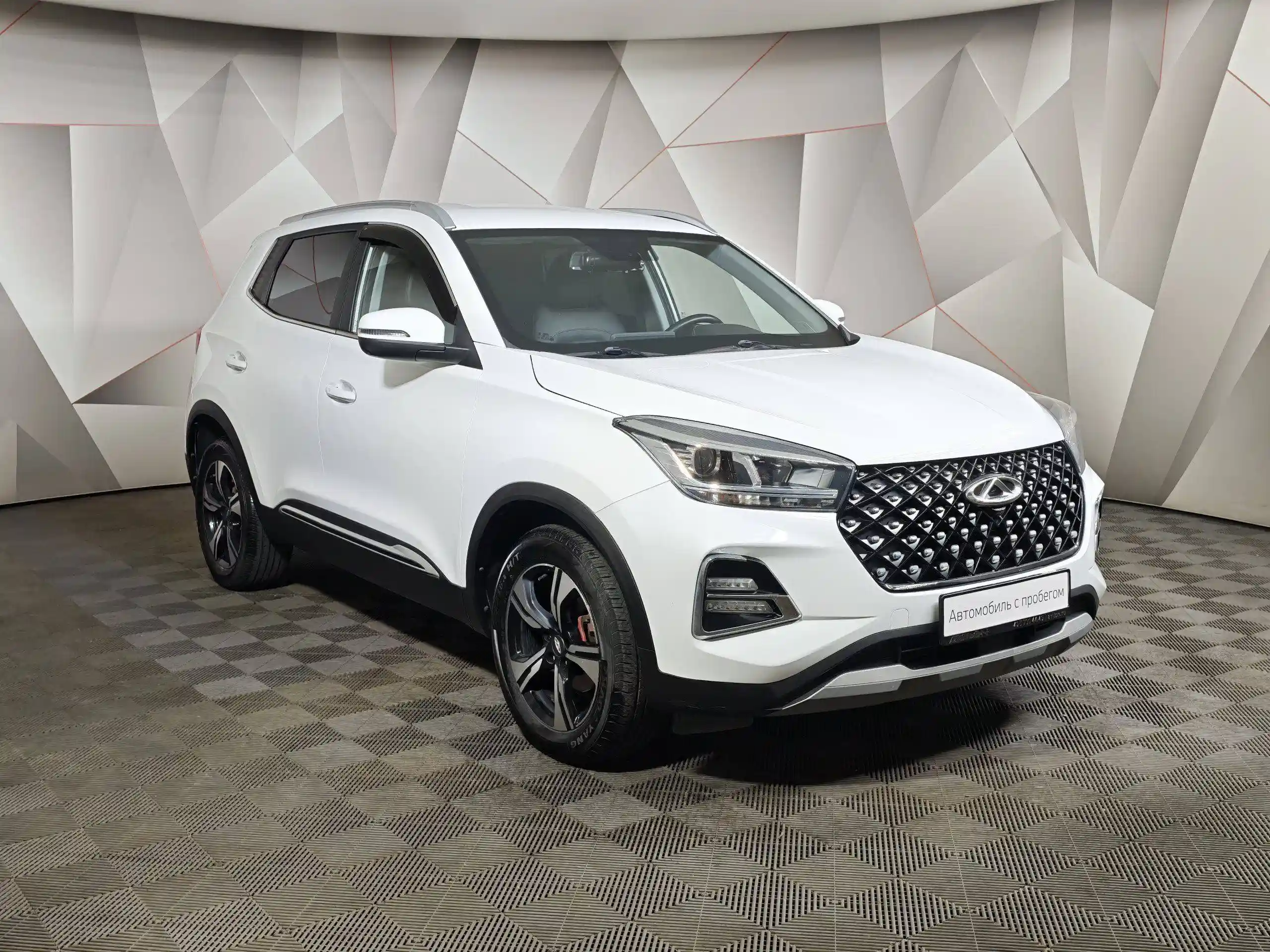 Chery Tiggo 4 Pro 2023