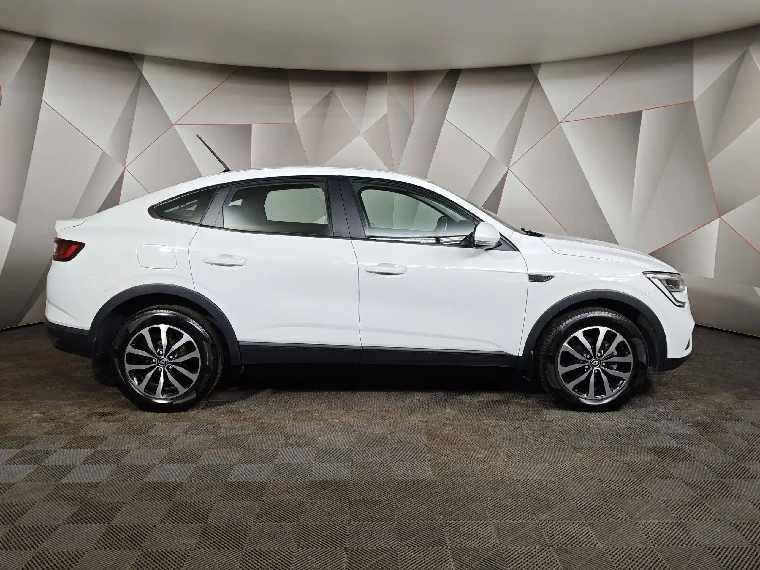 Renault Arkana 2019