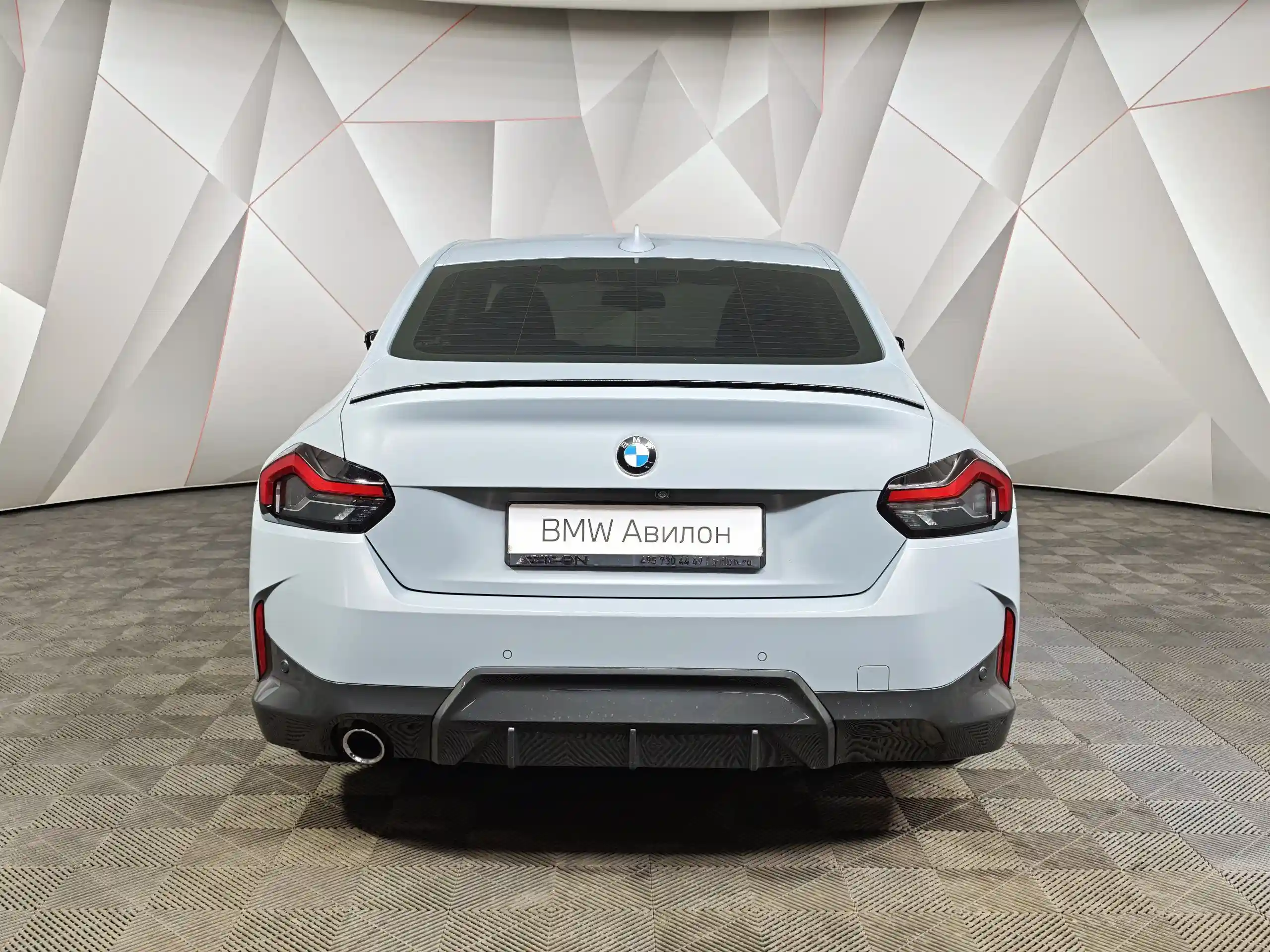 BMW 2 серия 2021