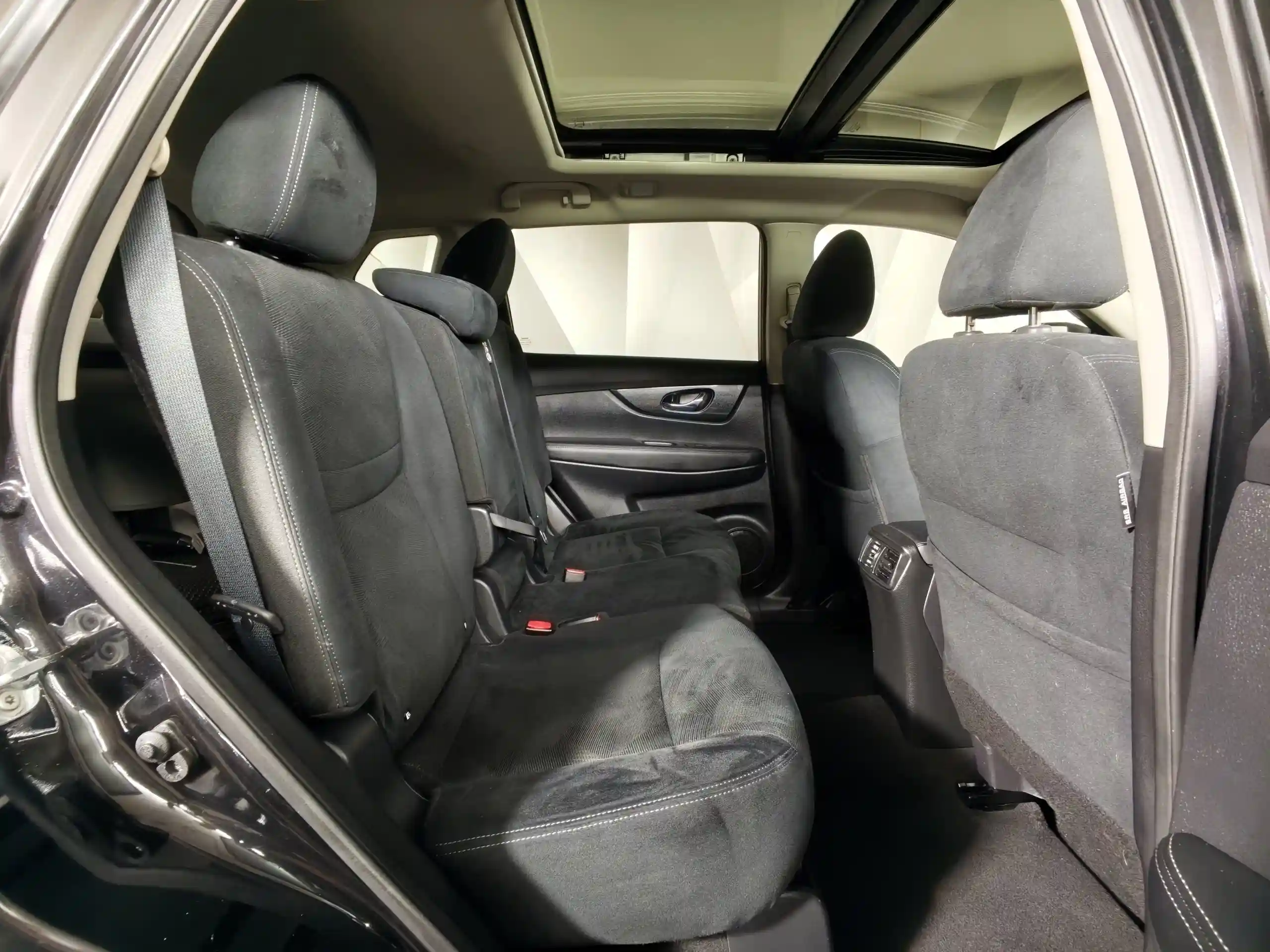Nissan X-Trail 2016