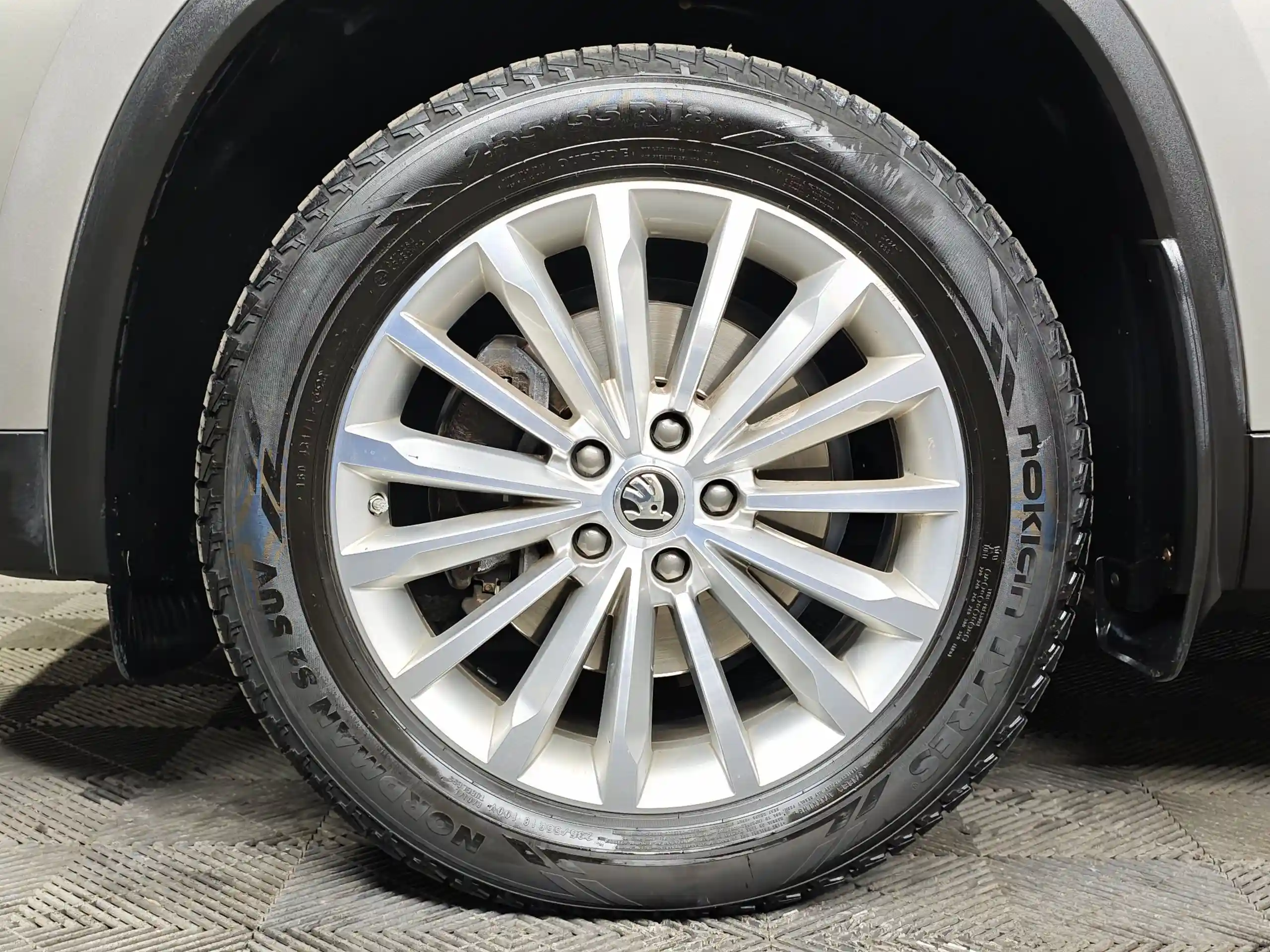 Skoda Kodiaq 2019