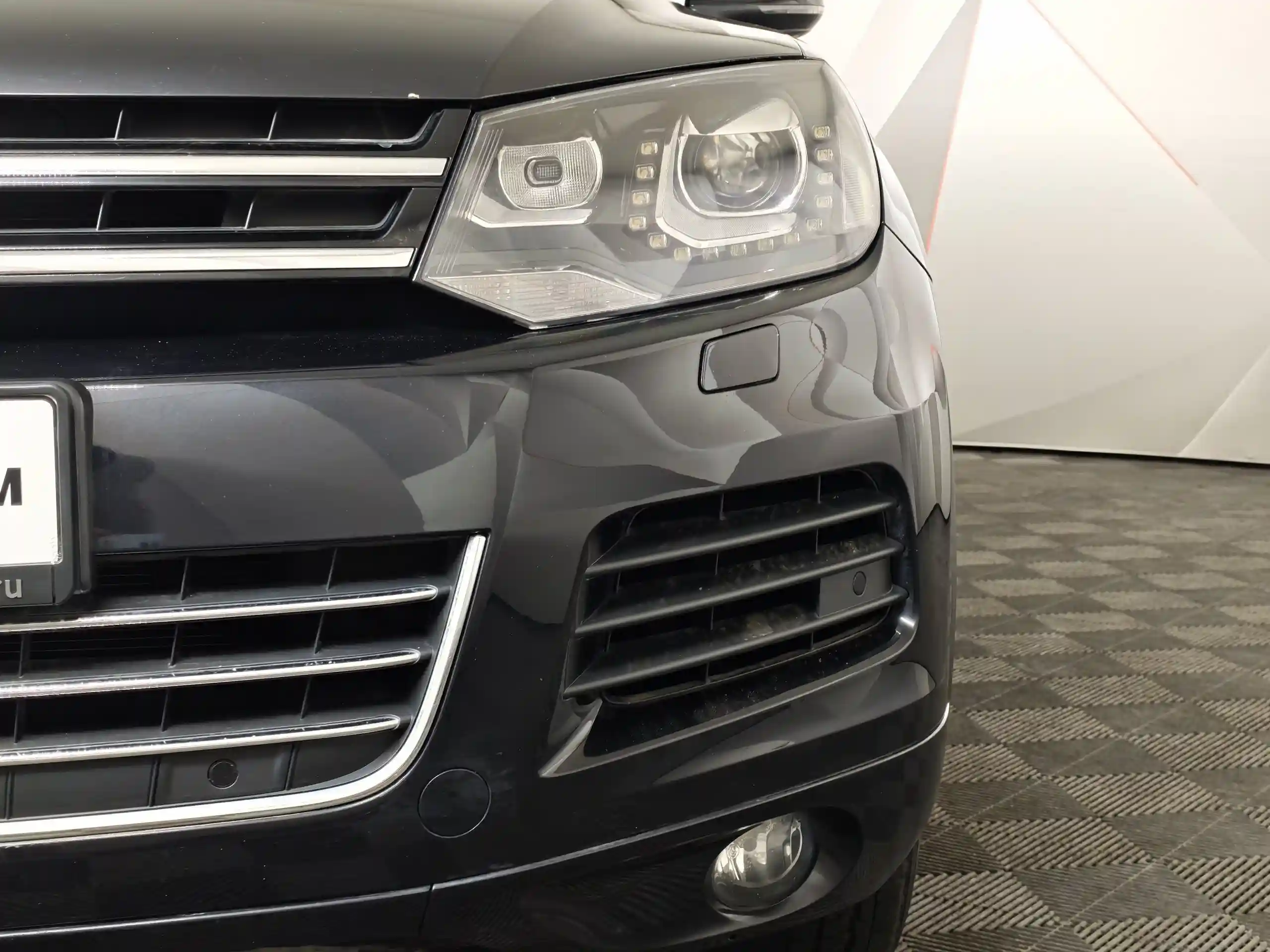 Volkswagen Touareg 2014