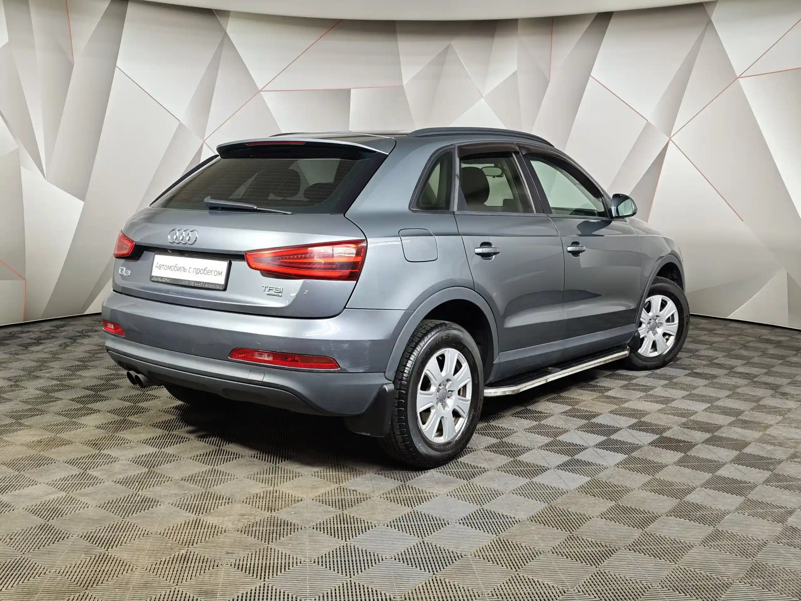 Audi Q3 2013