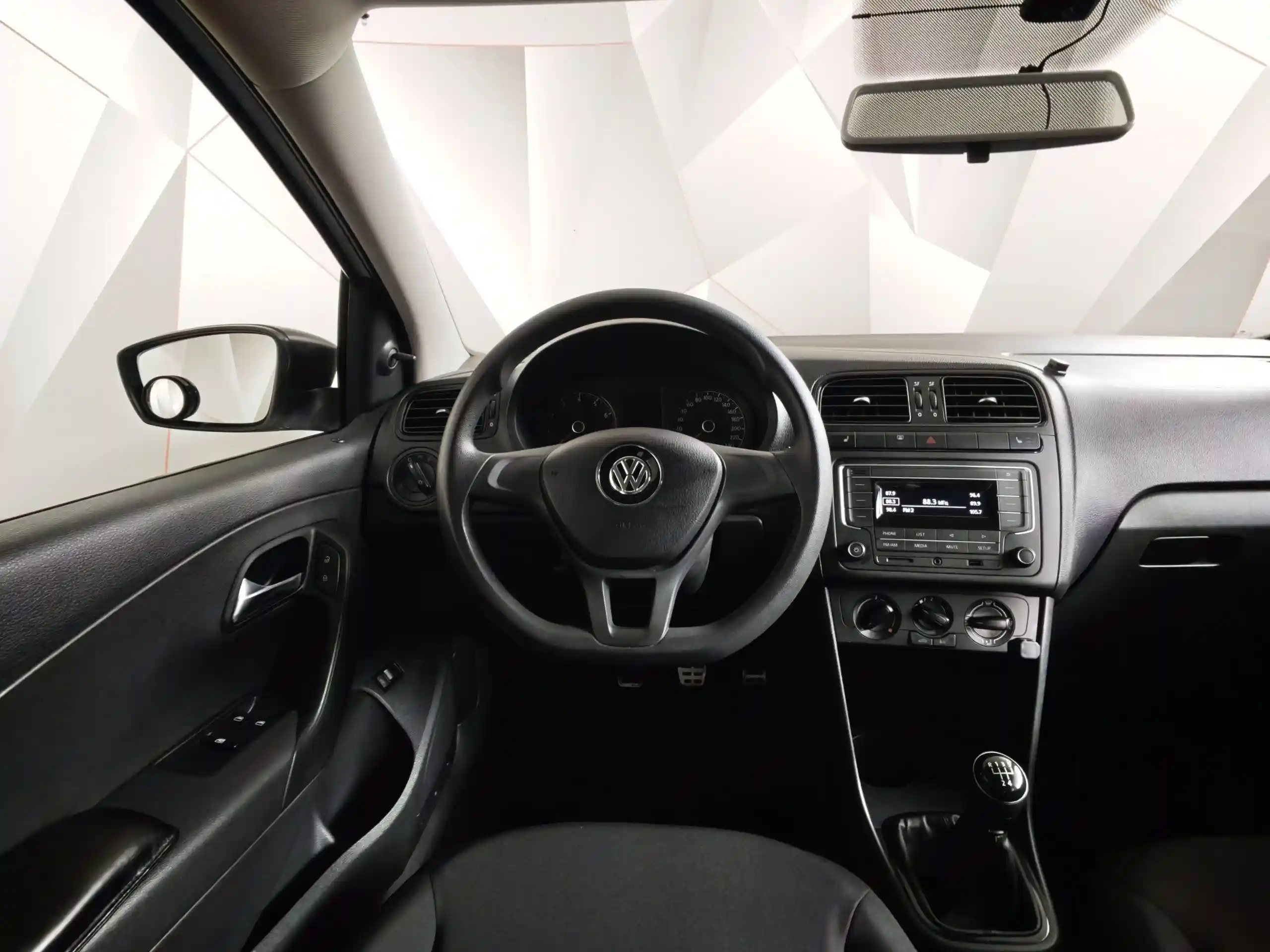 Volkswagen Polo 2018