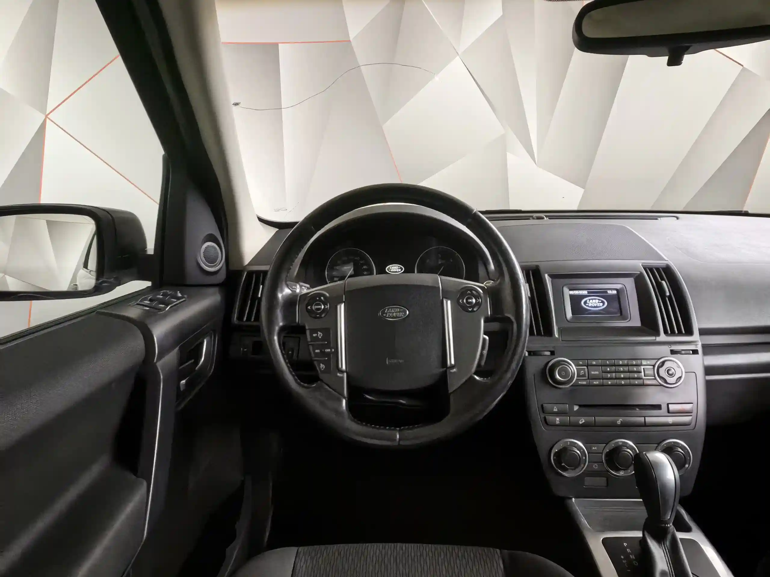 Land Rover Freelander 2013