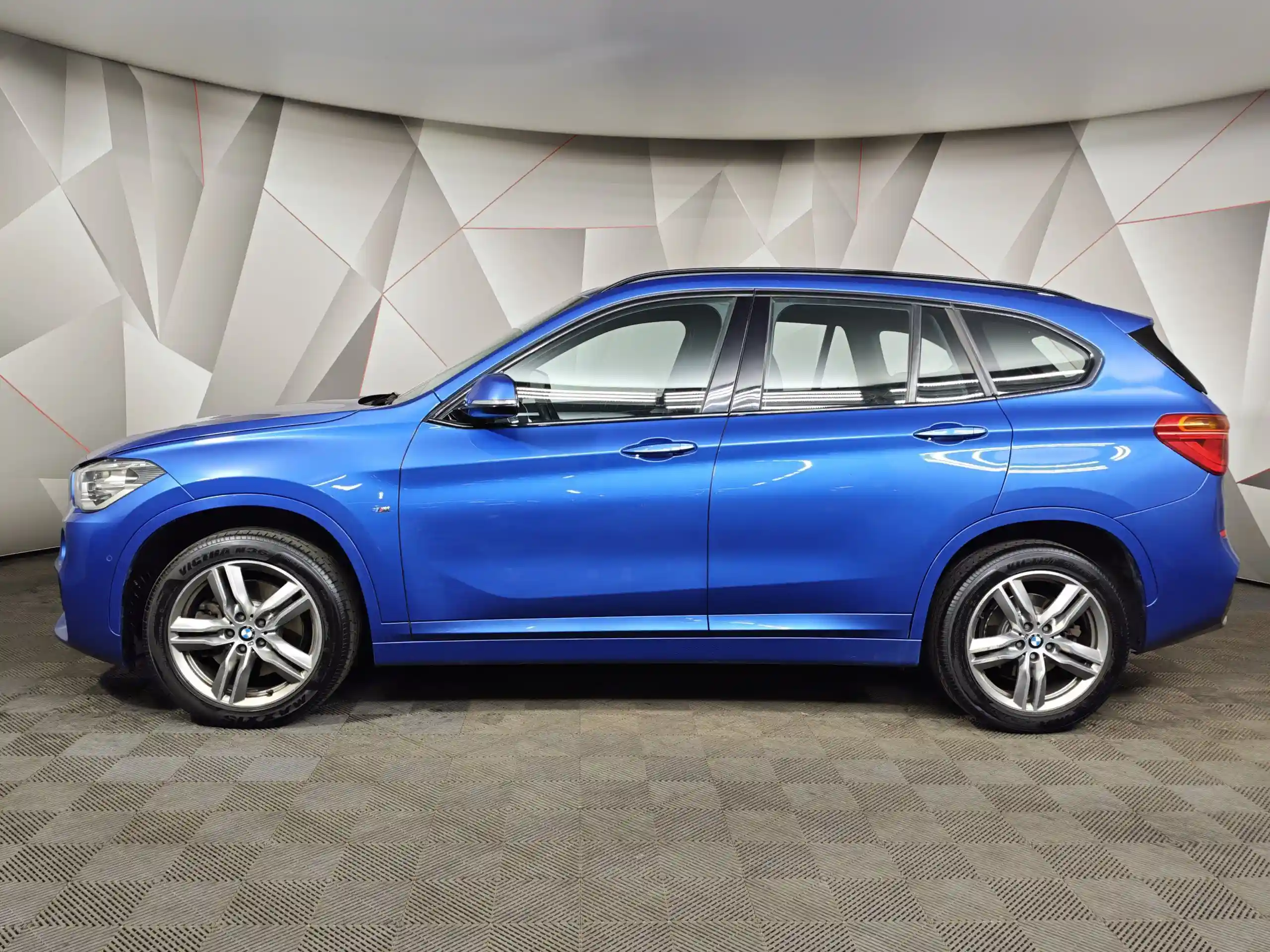 BMW X1 2018