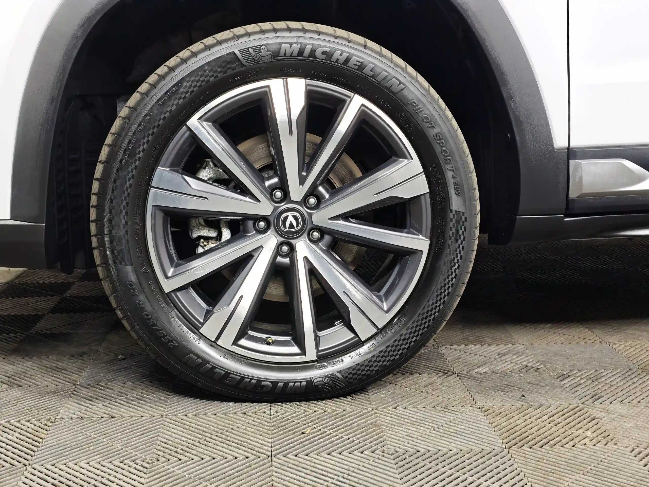 Changan CS95 2024