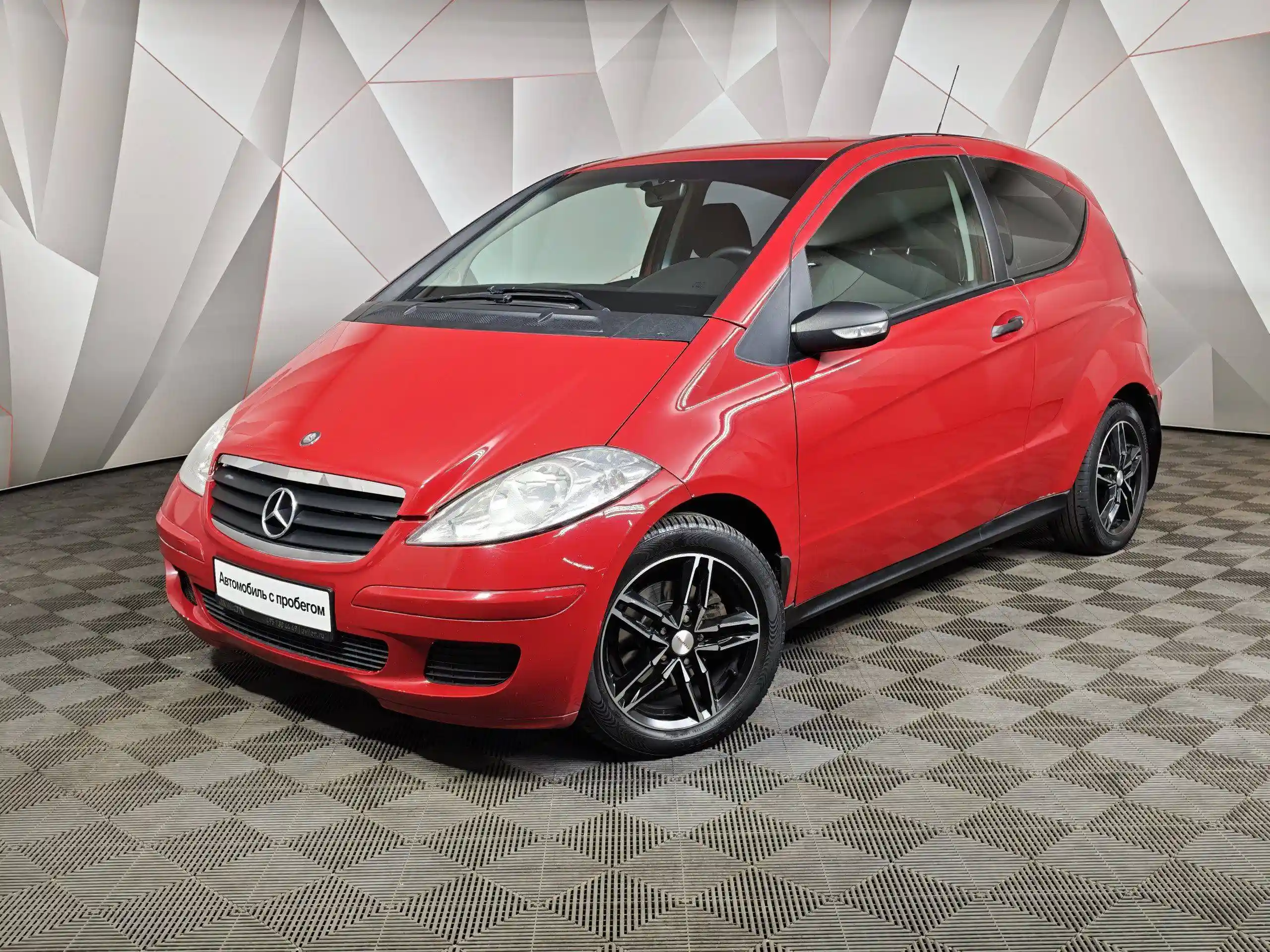 Mercedes-Benz A-Класс 2006