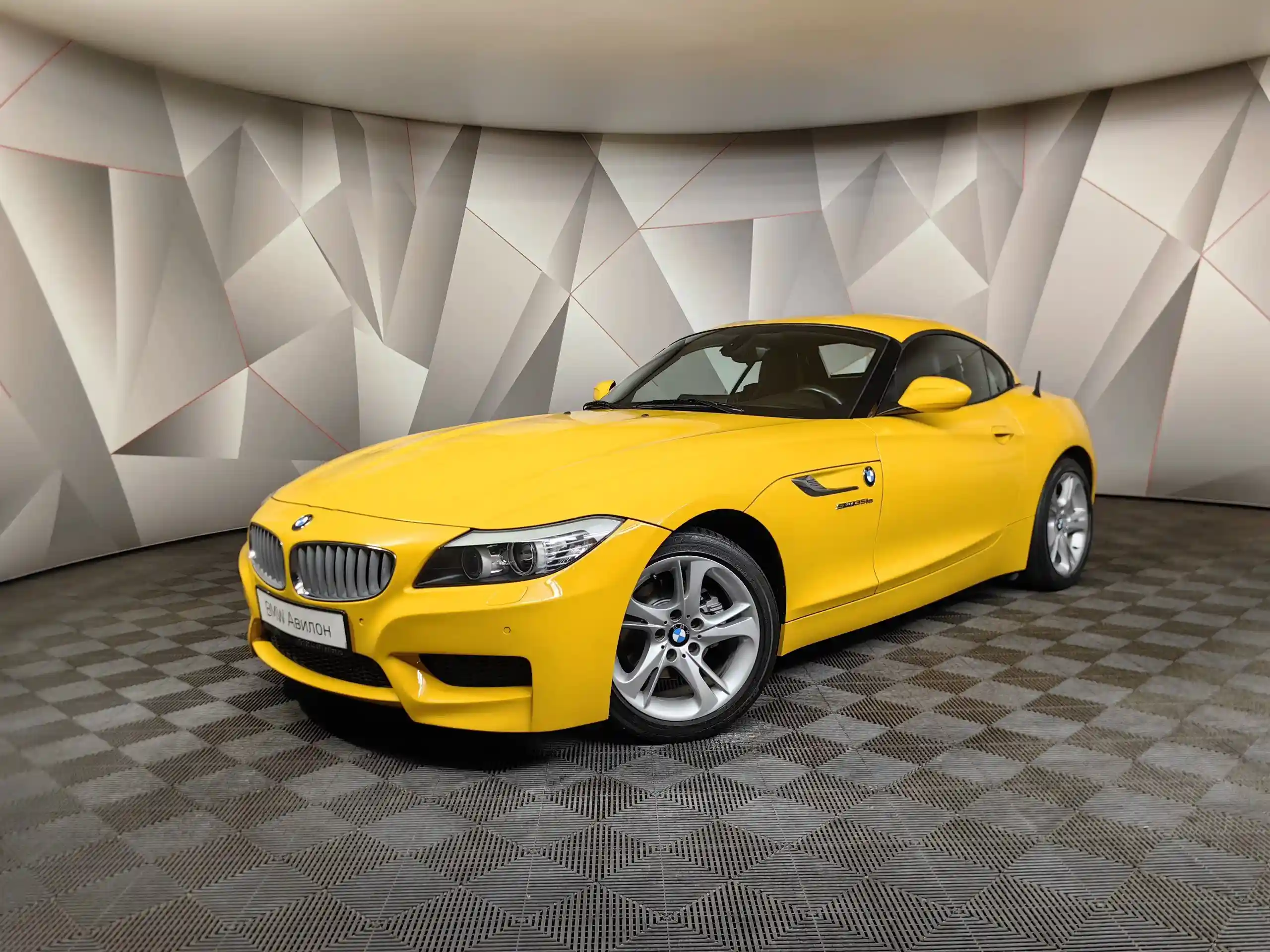 BMW Z4 2012