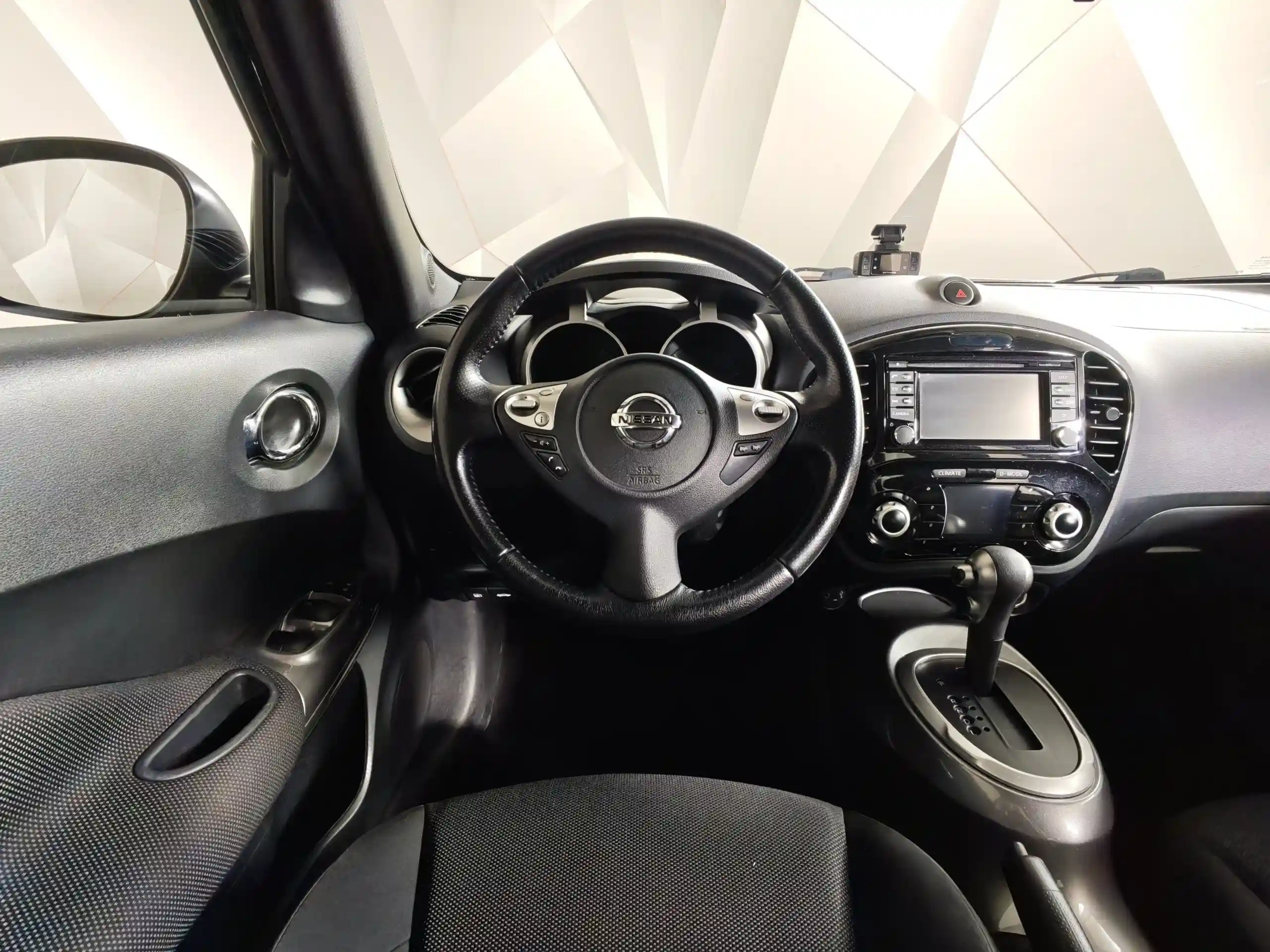 Nissan Juke 2014