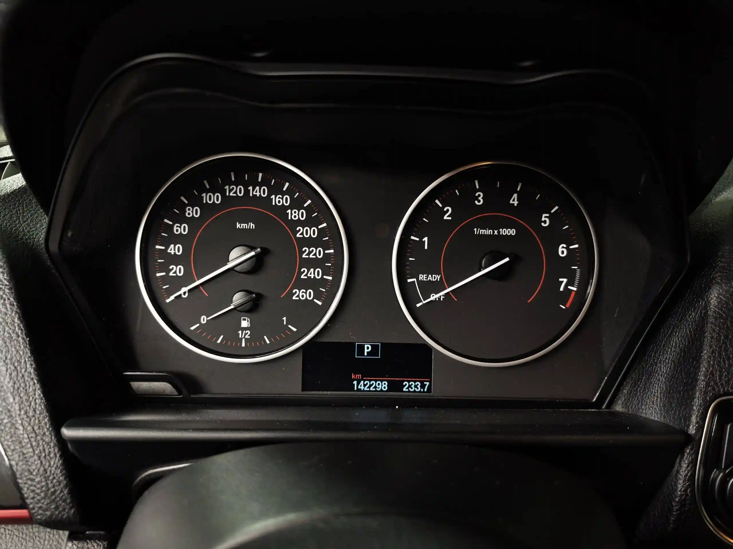 BMW 1 серия 2013