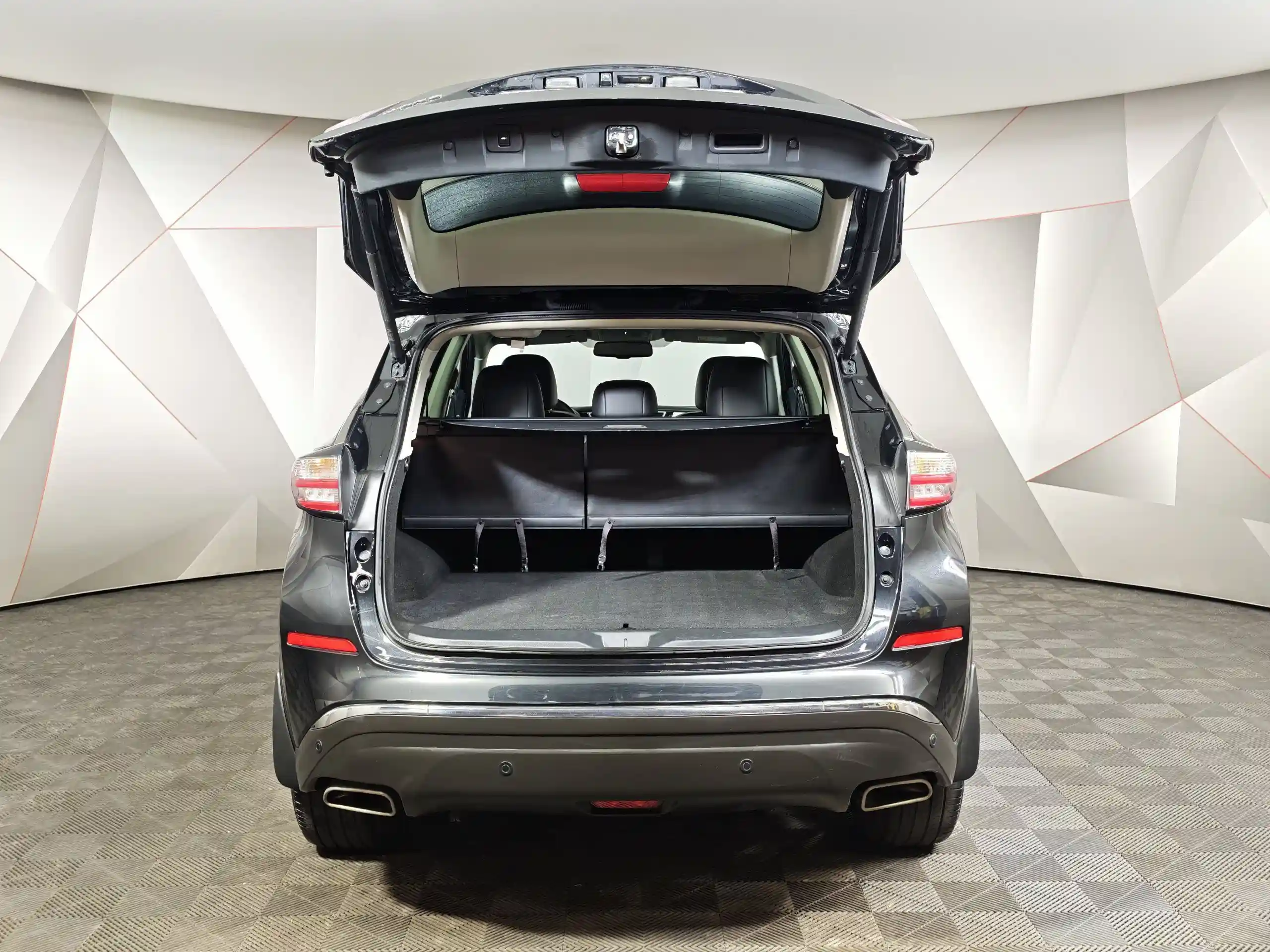 Nissan Murano 2020