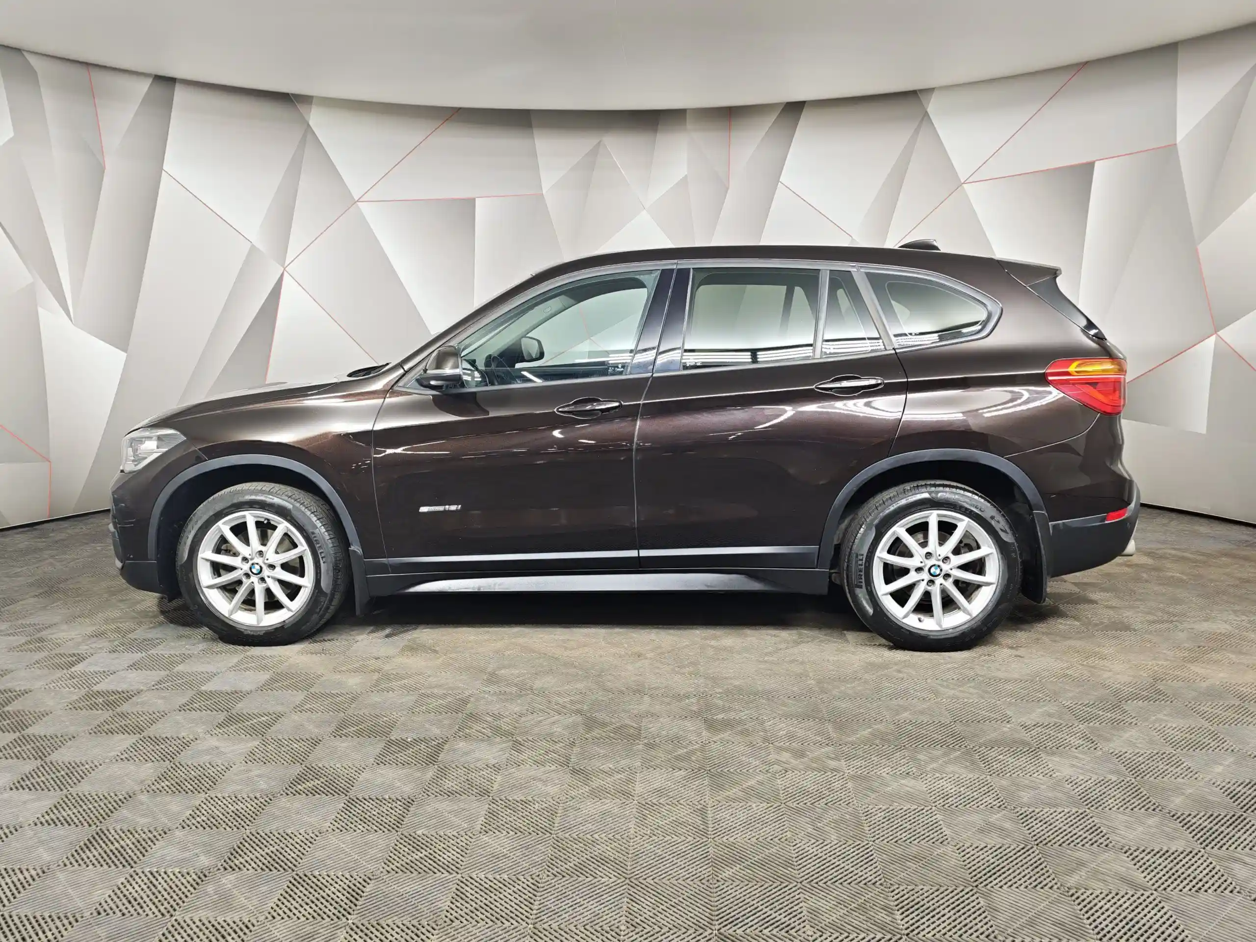 BMW X1 2017