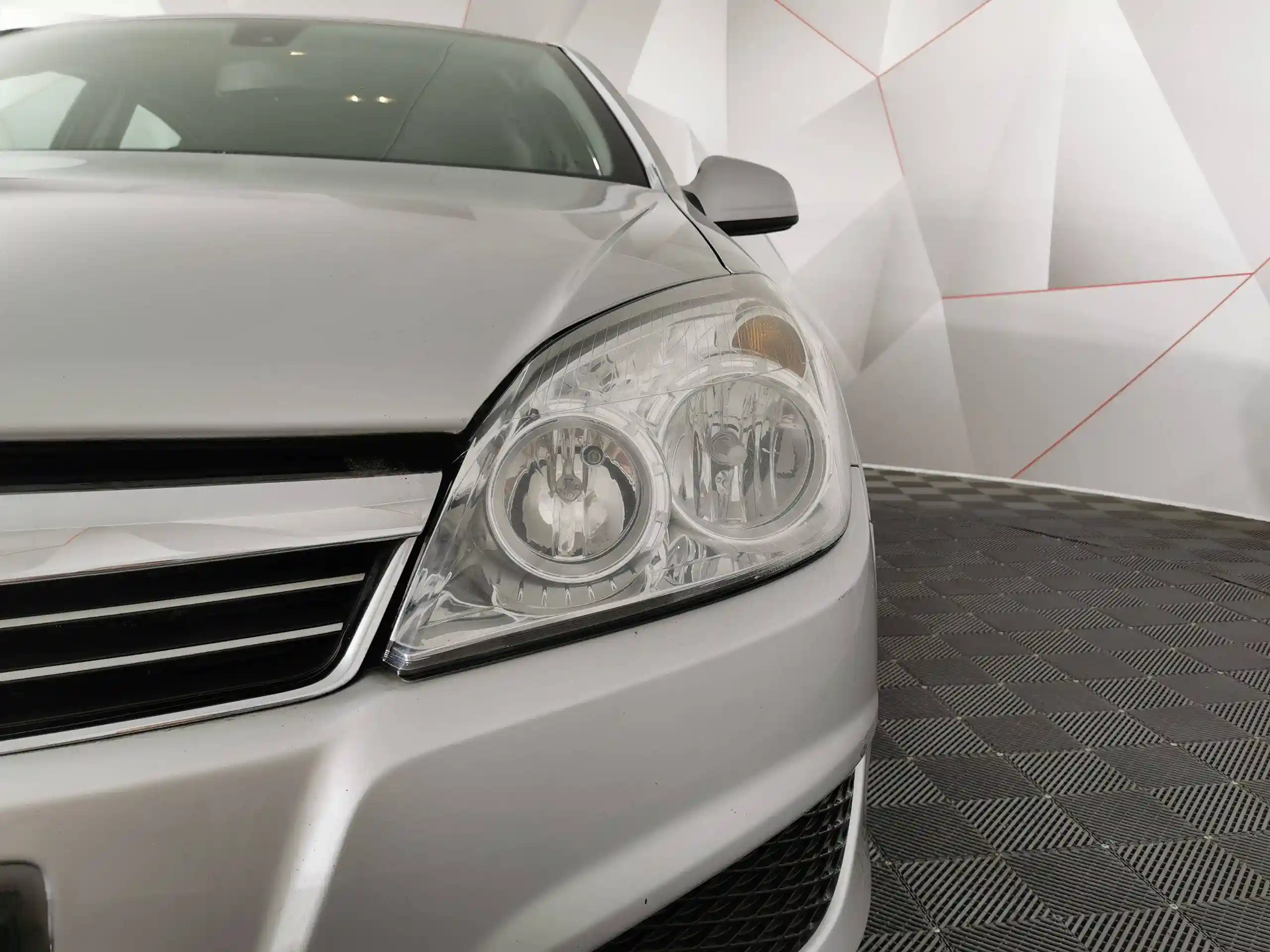 Opel Astra 2014