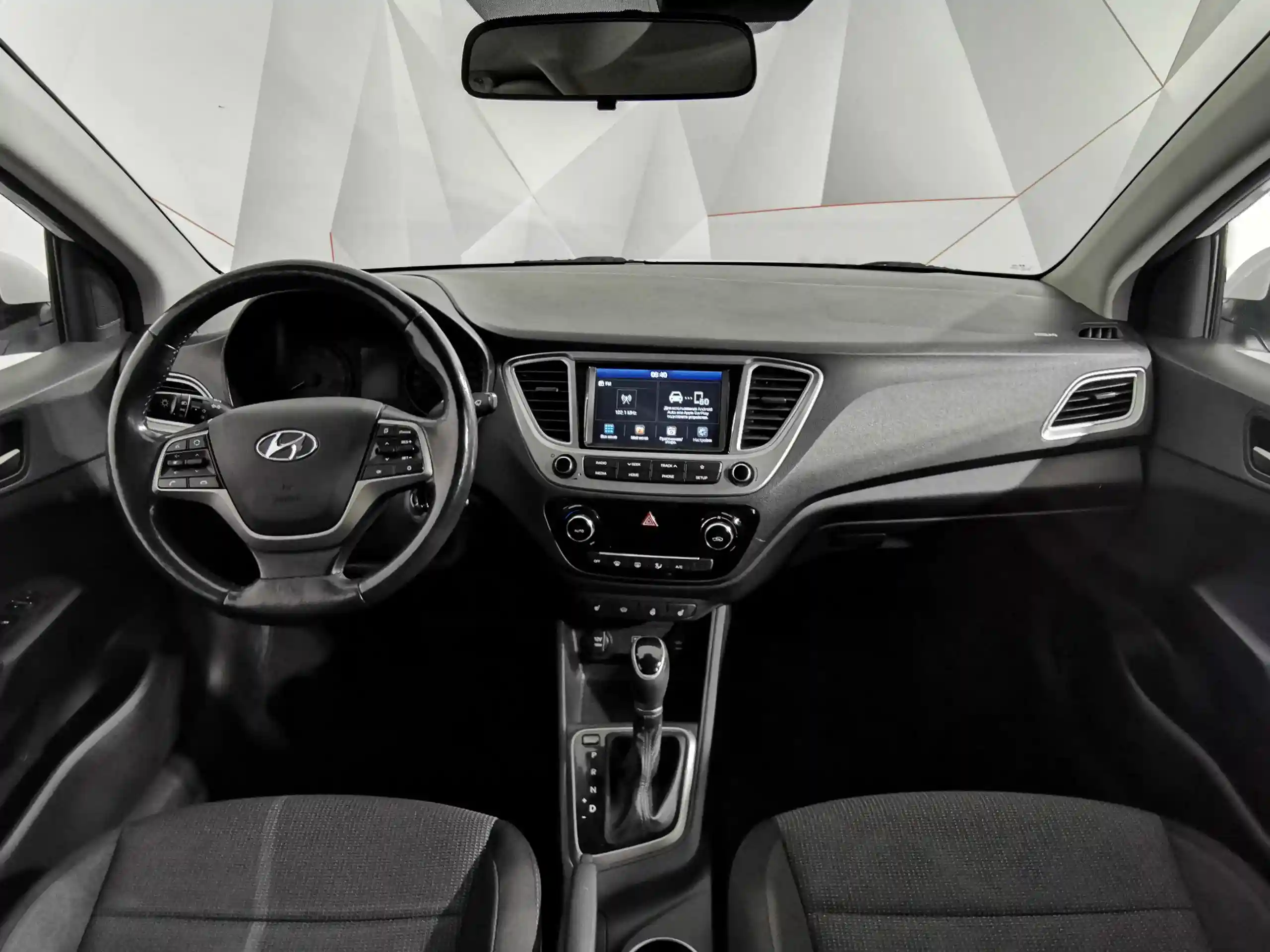 Hyundai Solaris 2019