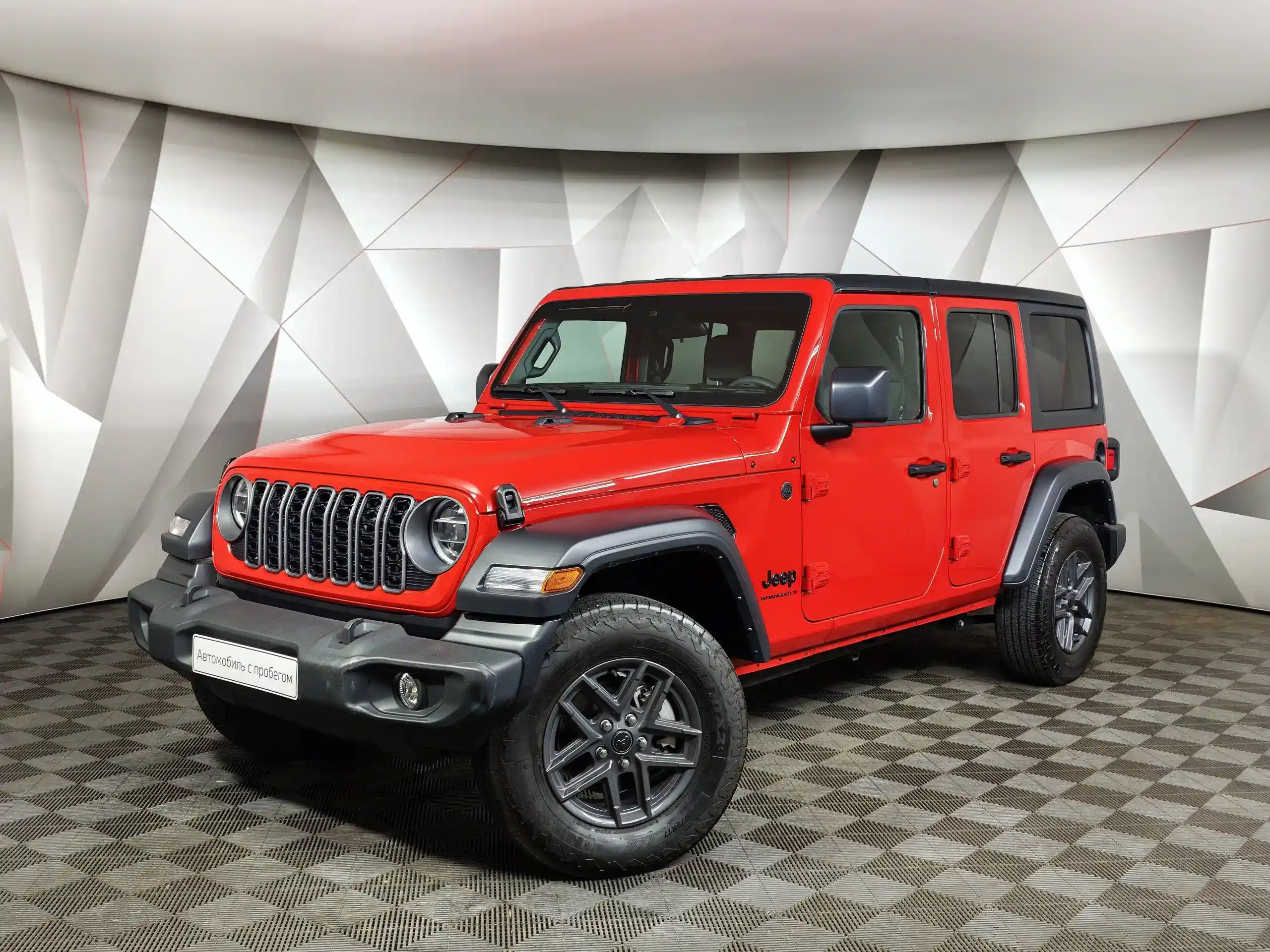 Jeep Wrangler 2024