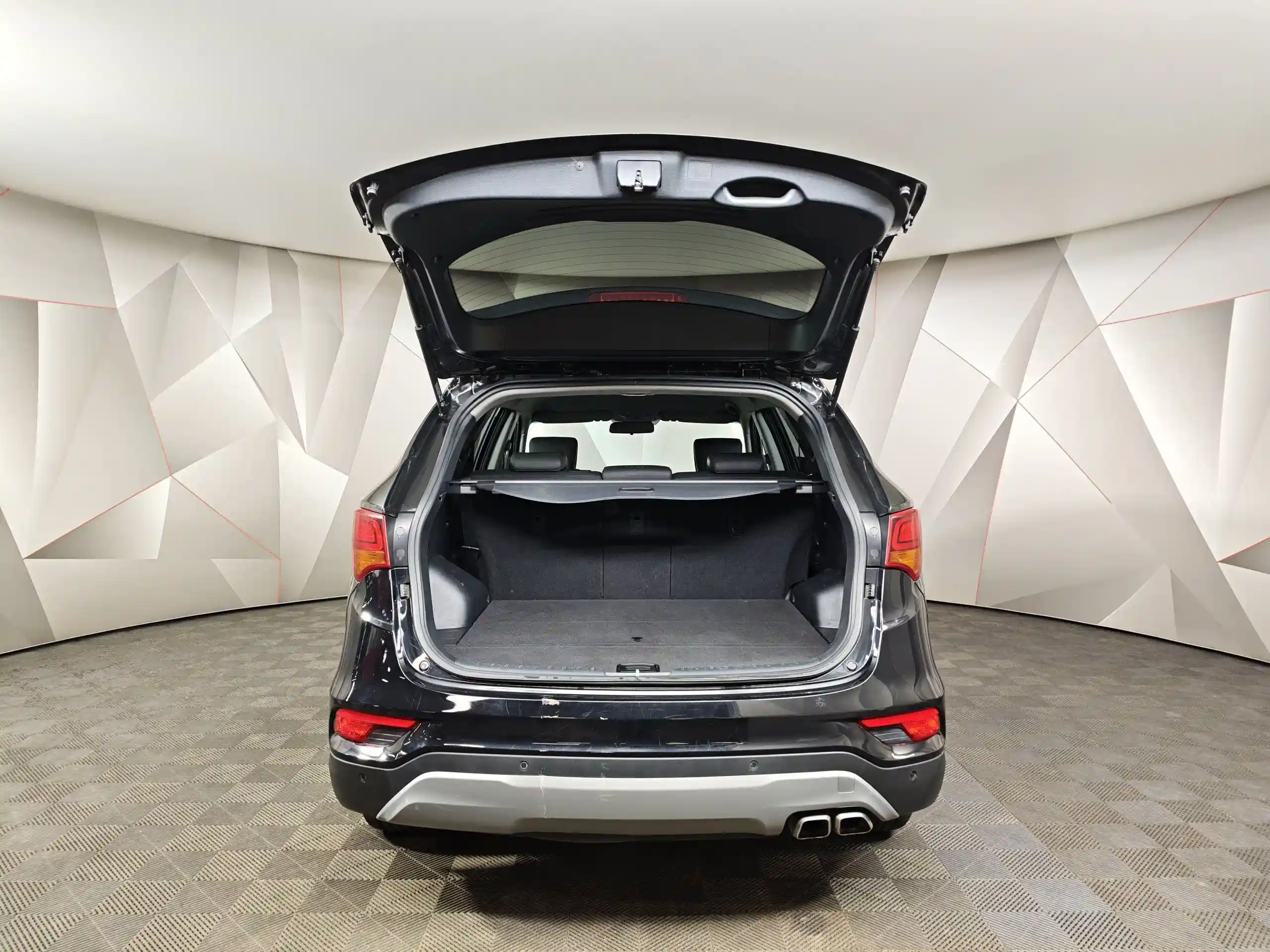 Hyundai Santa Fe 2017