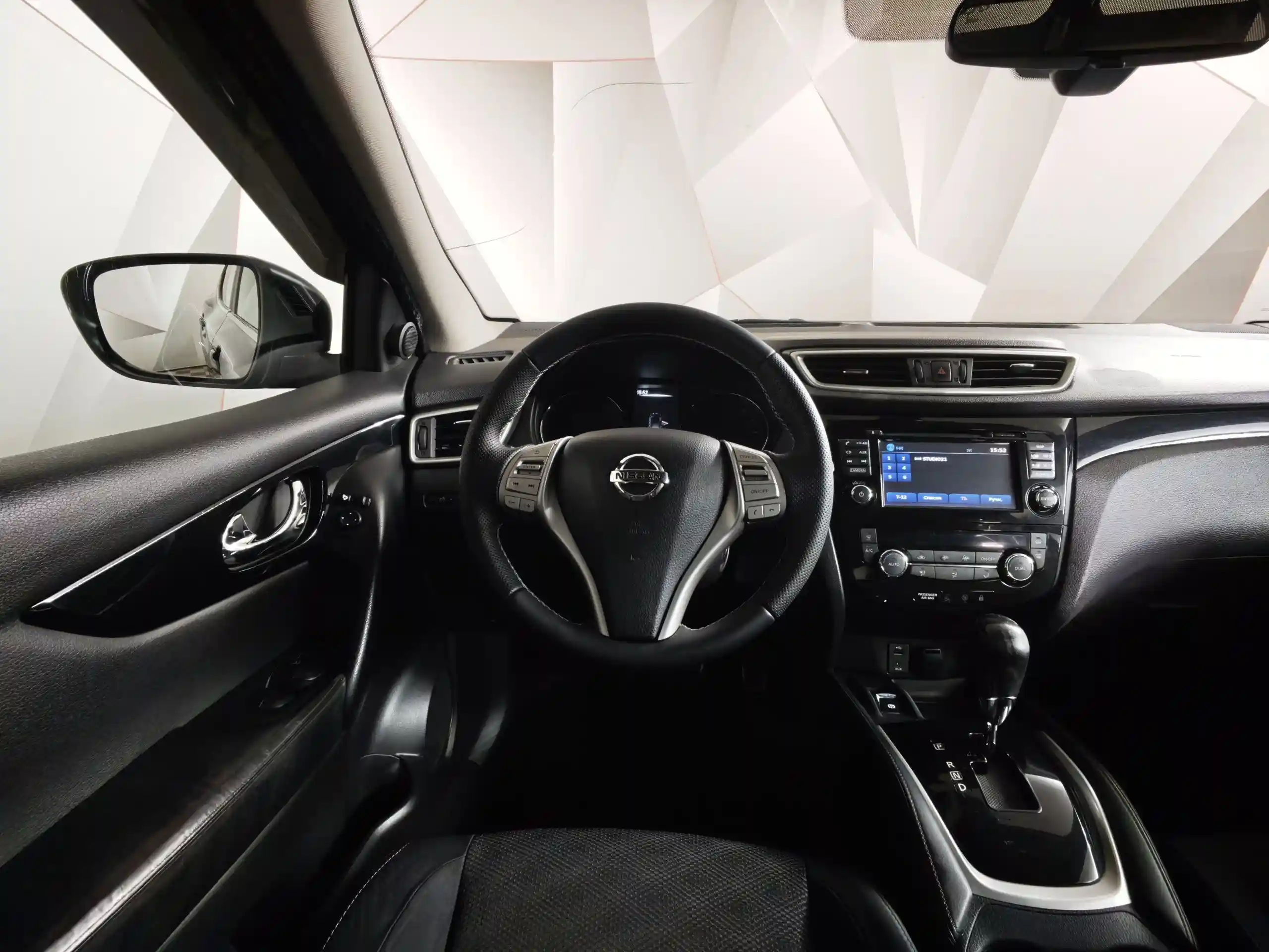 Nissan Qashqai 2014