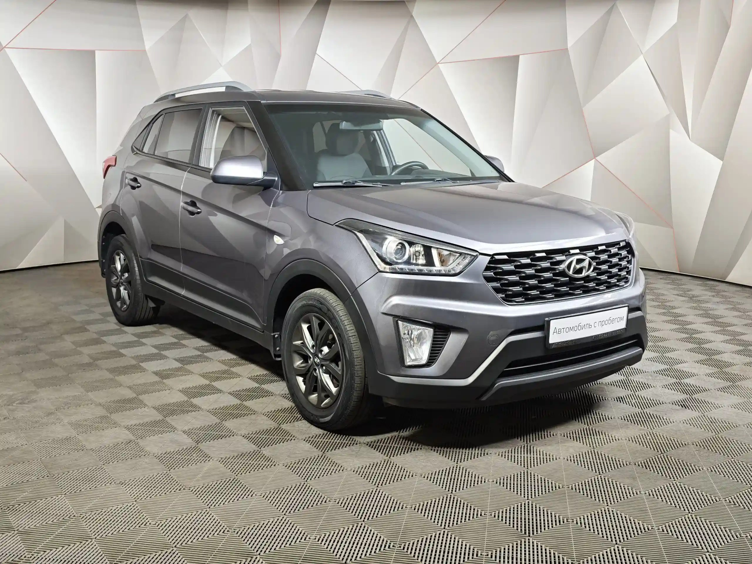 Hyundai Creta 2021