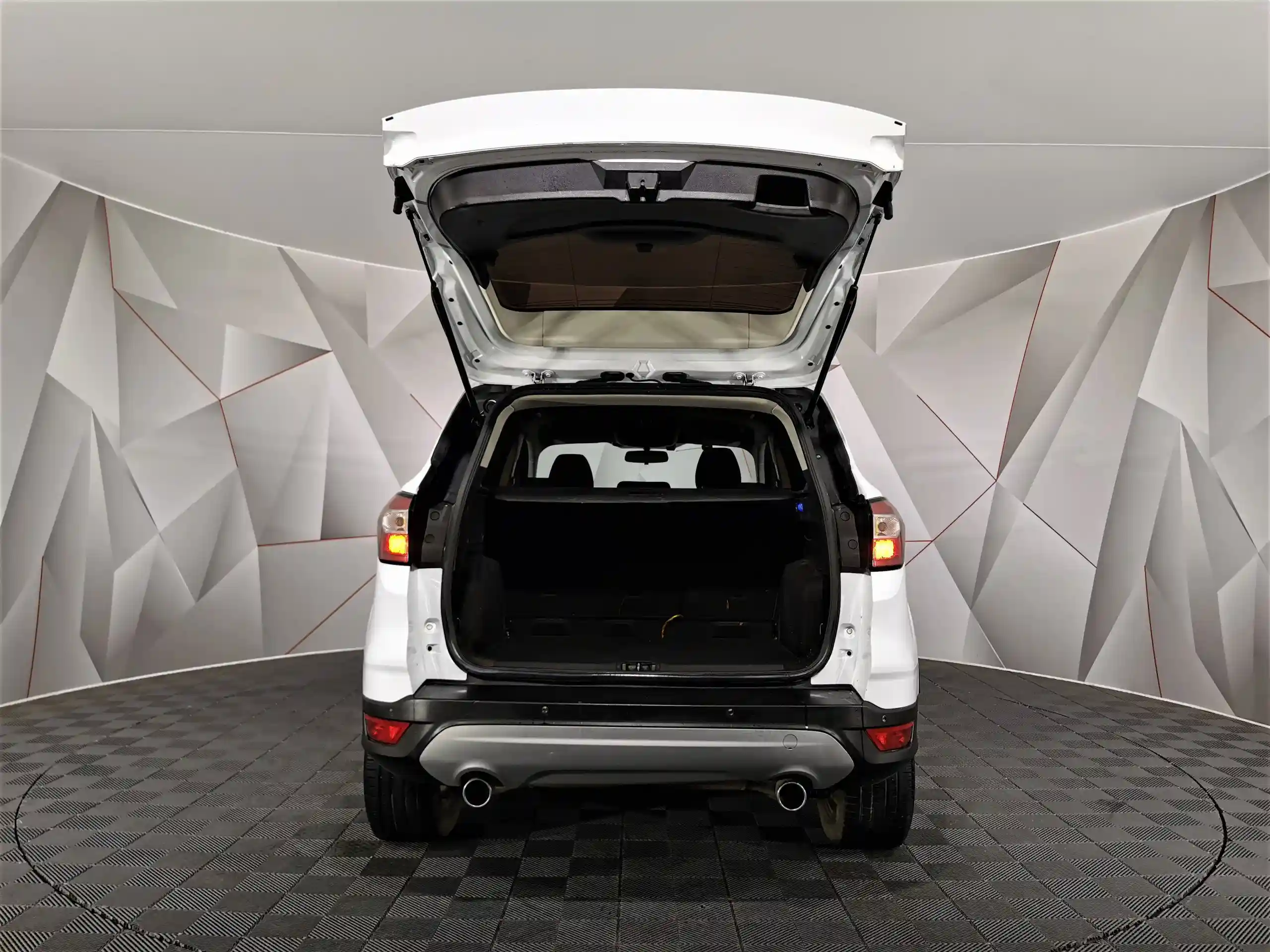 Ford Kuga 2018