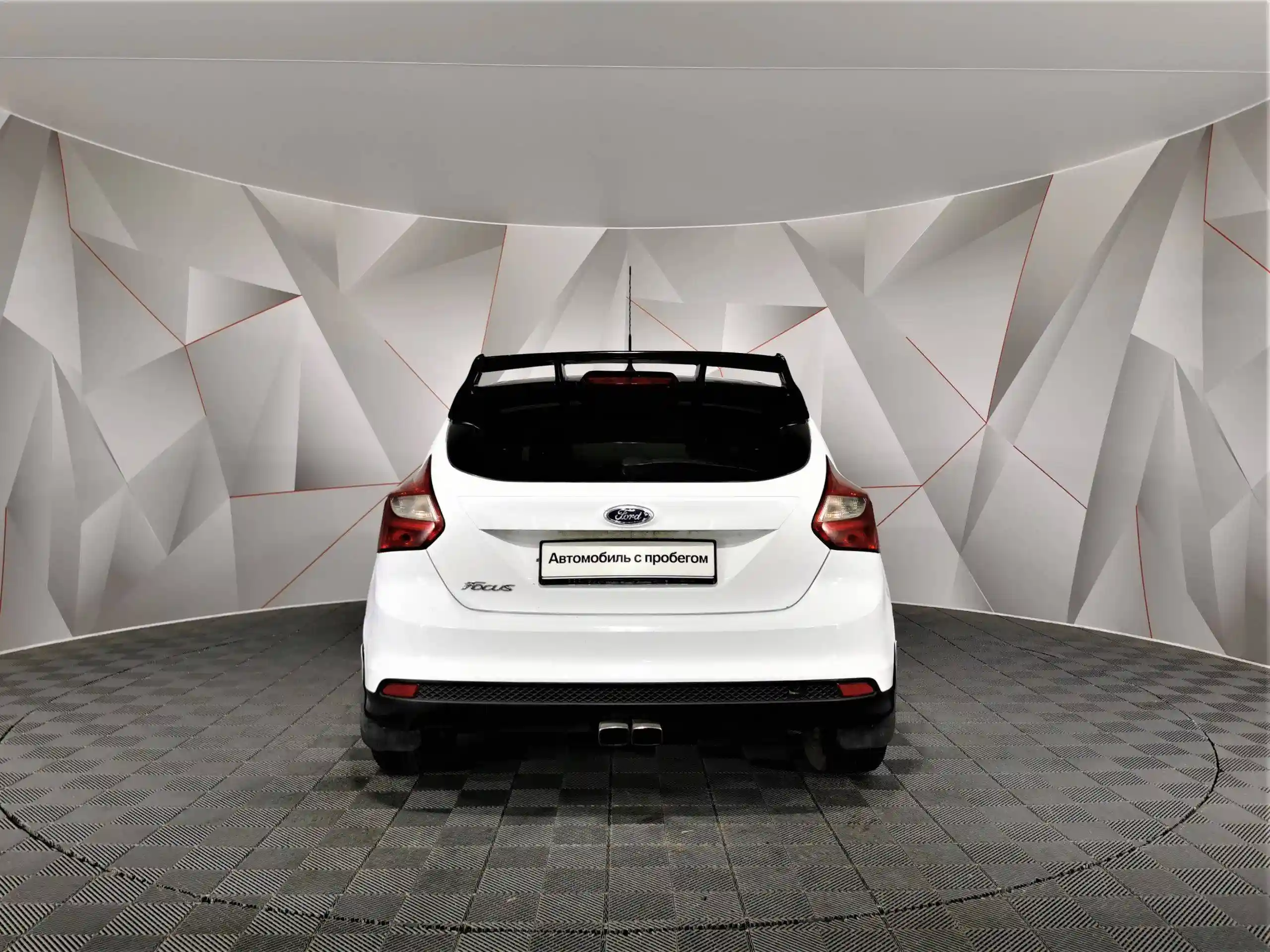 Ford Focus 2013