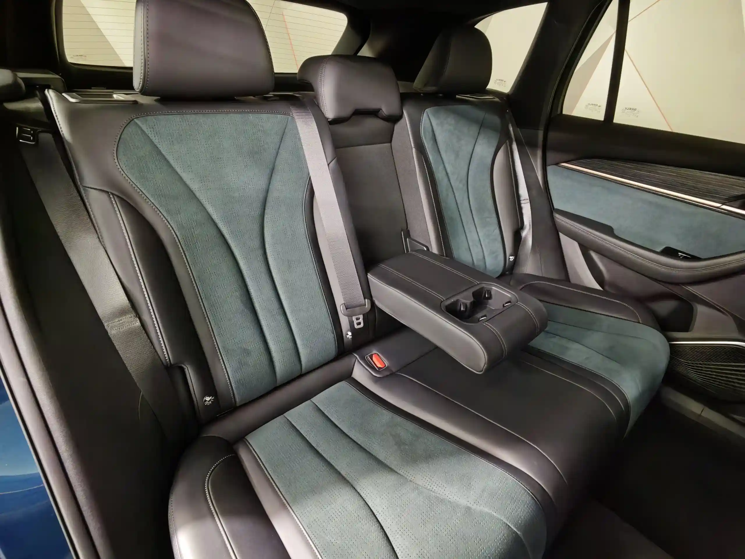 Geely Monjaro 2023