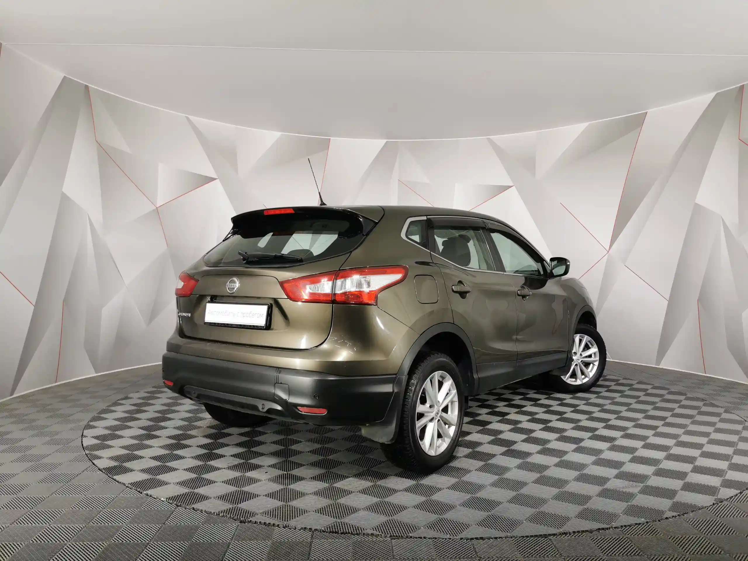 Nissan Qashqai 2014