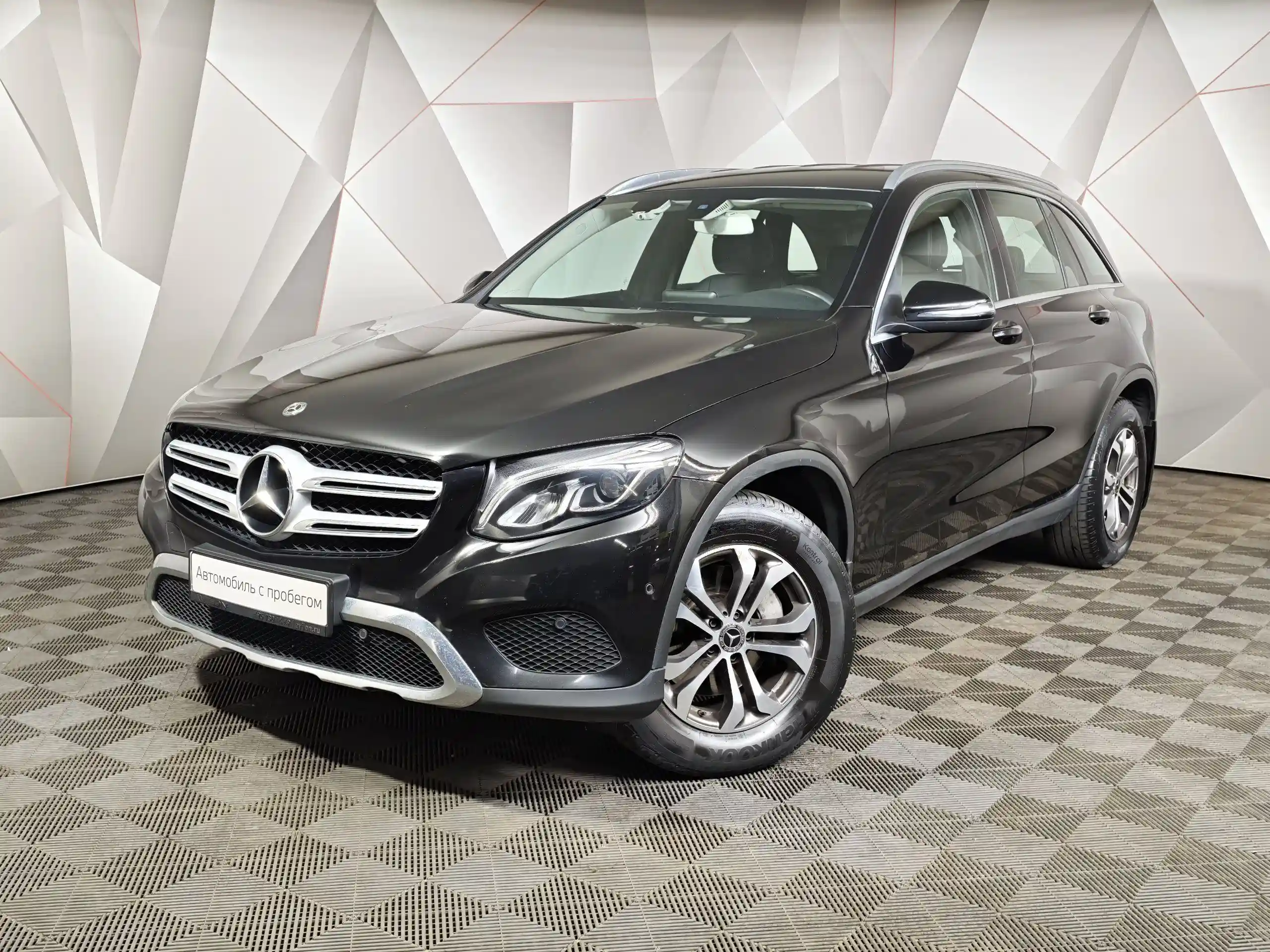 Mercedes-Benz GLC 2018