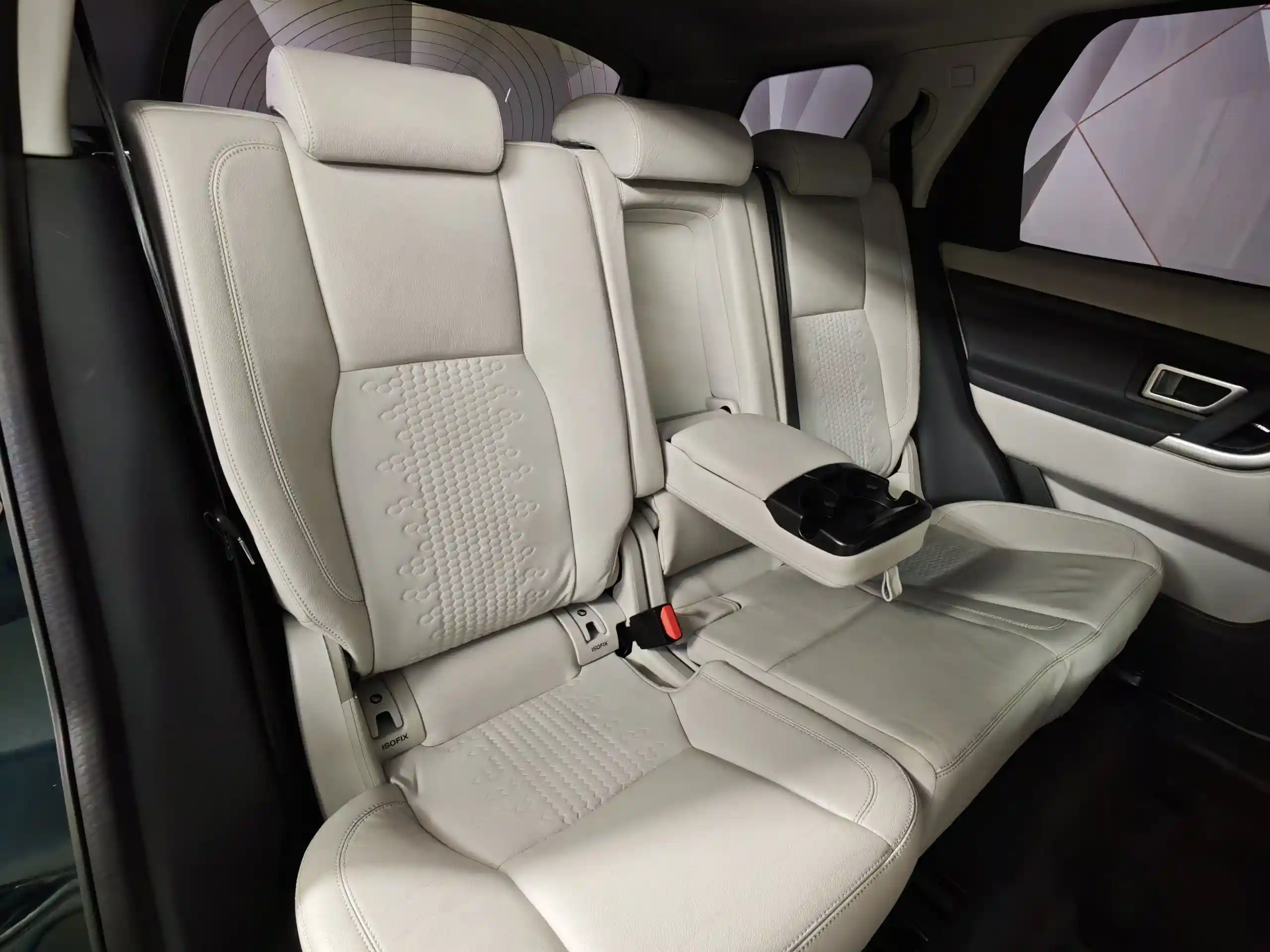 Land Rover Discovery Sport 2017