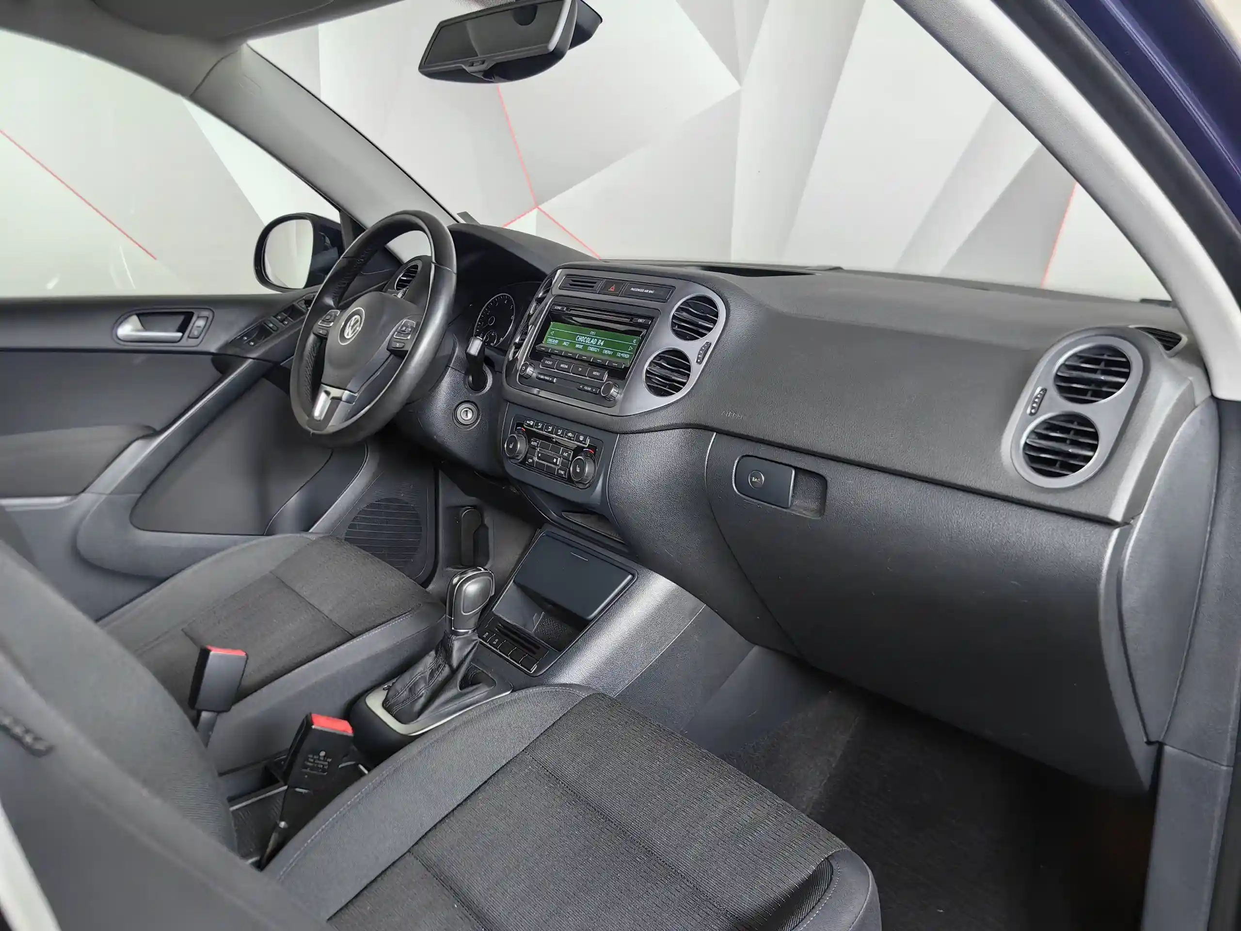 Volkswagen Tiguan 2014