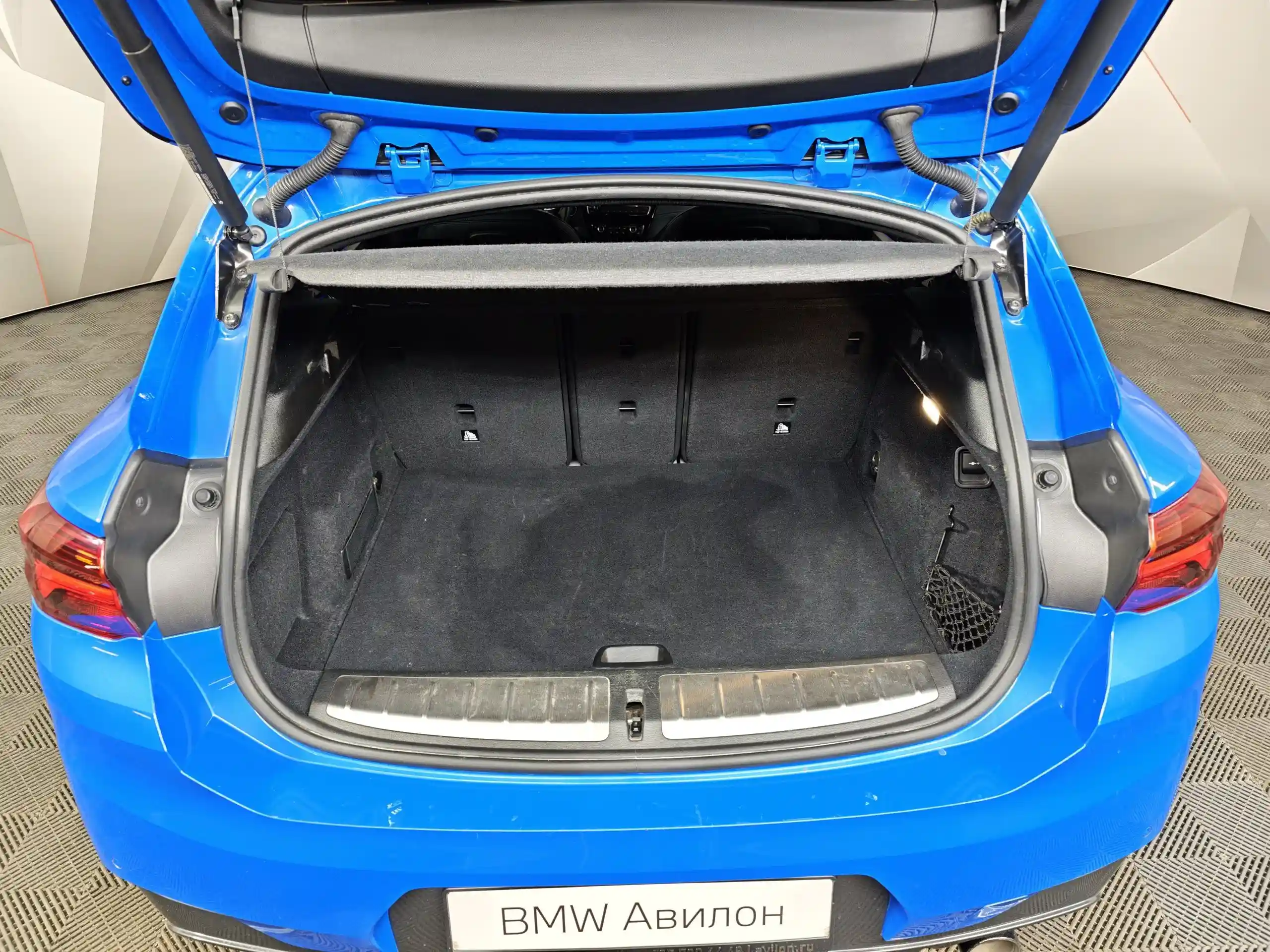 BMW X2 2021