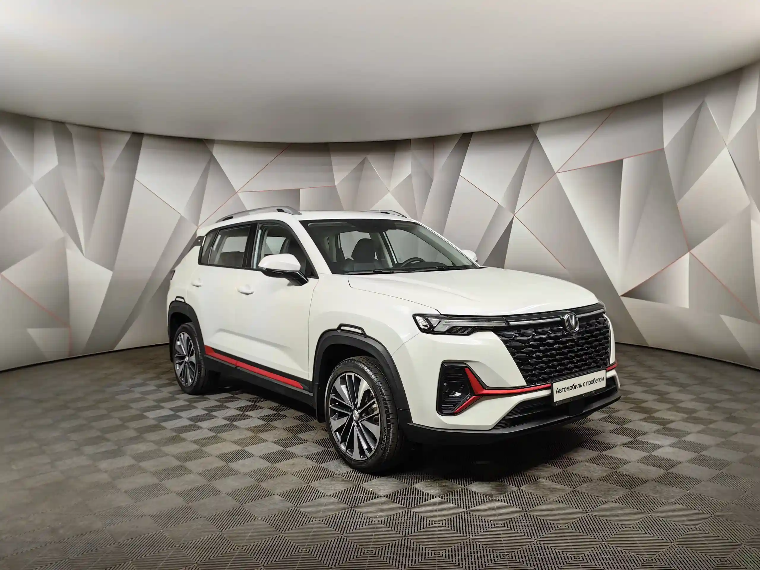 Changan CS35PLUS 2023
