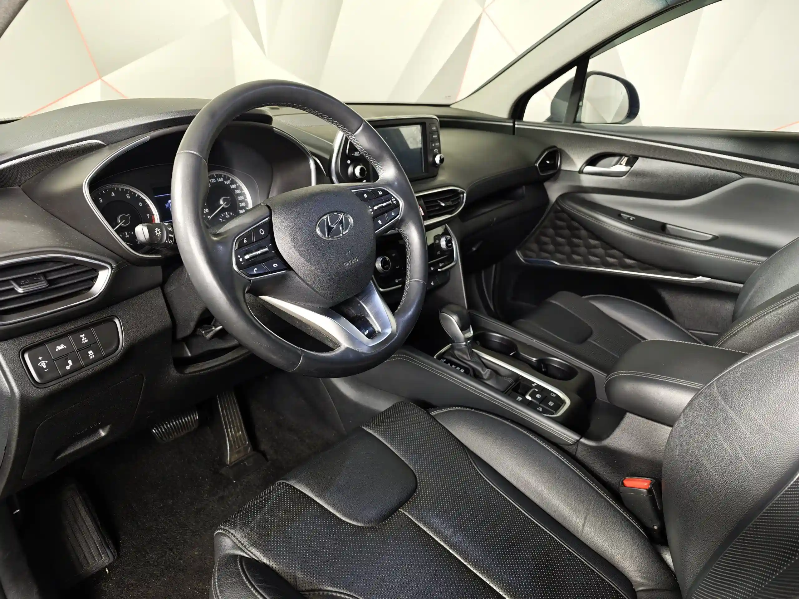 Hyundai Santa Fe 2018